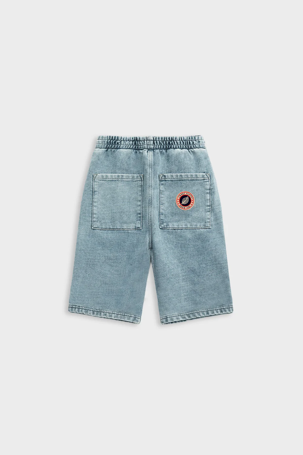 INDIGO LONG SHORT SNOW - Image 2