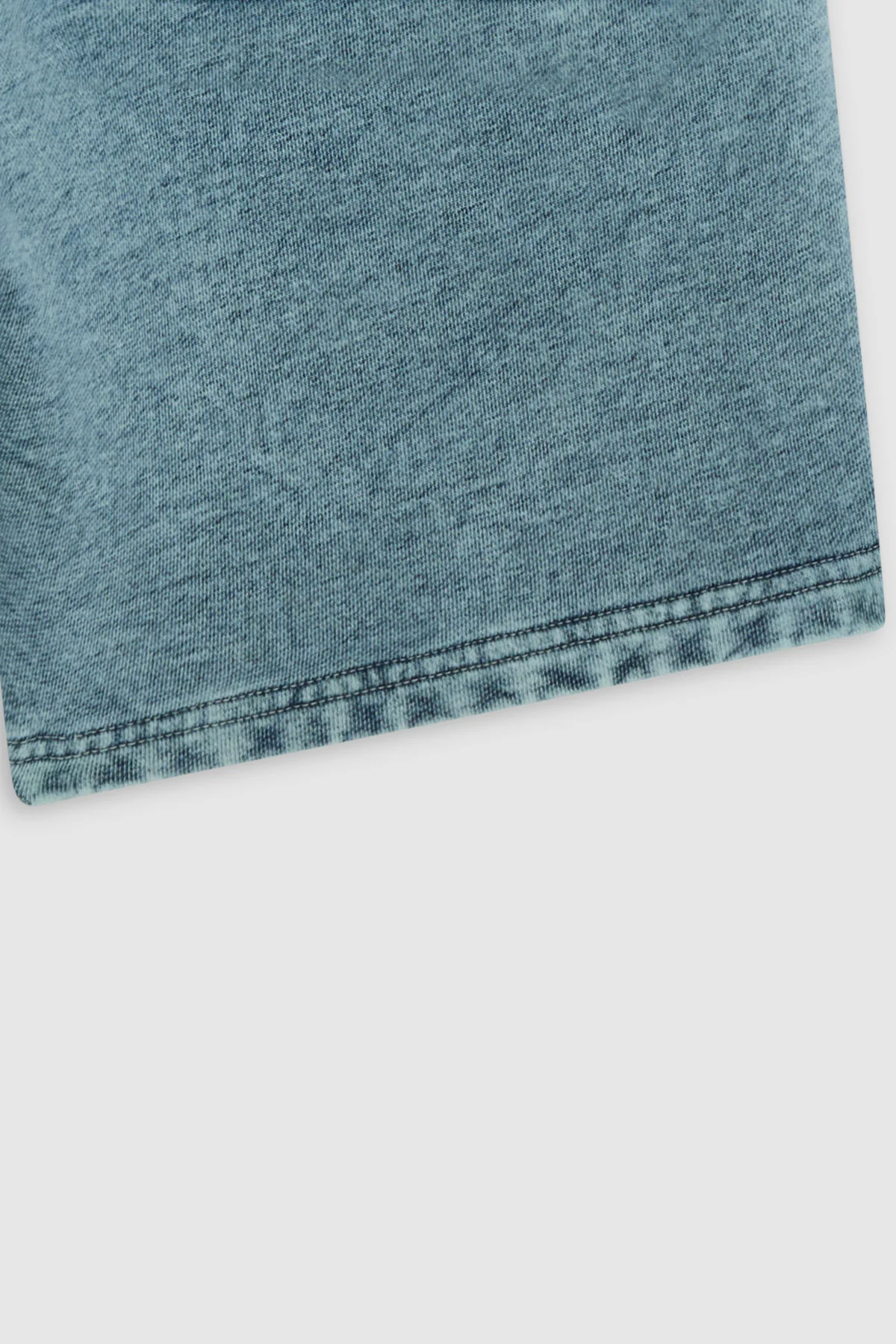 INDIGO LONG SHORT SNOW - Image 5