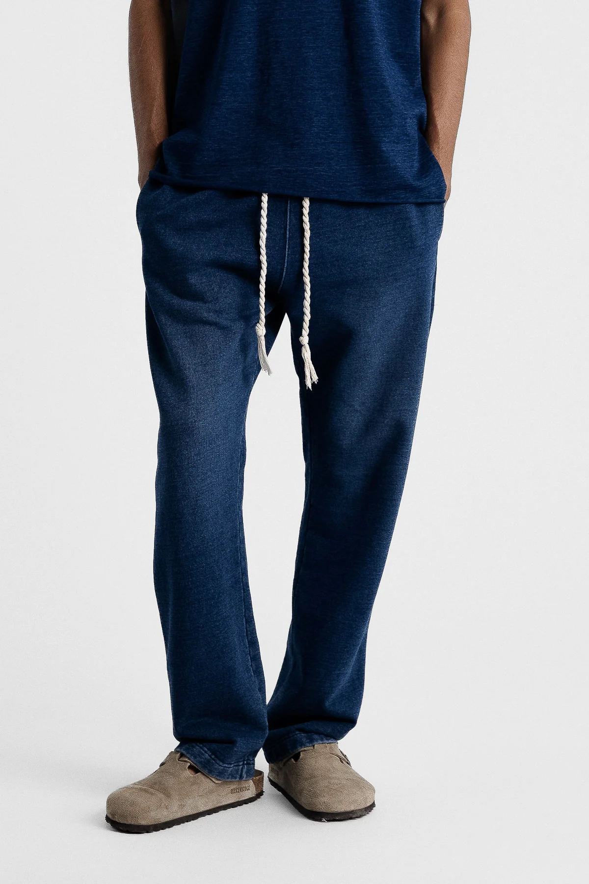 INDIGO STRAIGHT DARK BLUE - Image 7