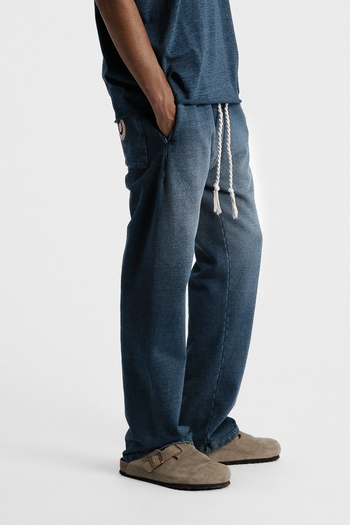INDIGO STRAIGHT DIRTY - Image 11