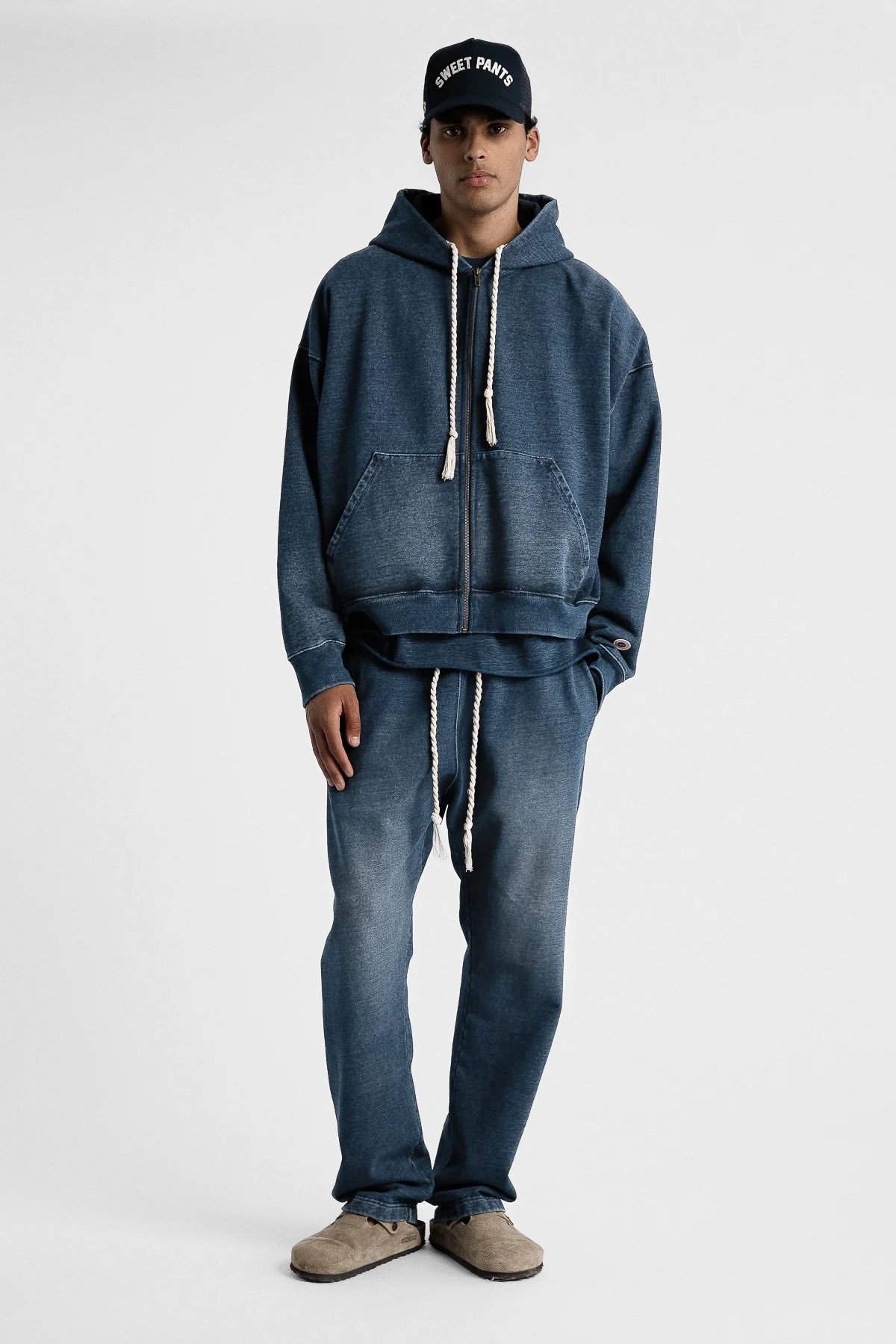 INDIGO STRAIGHT DIRTY - Image 12