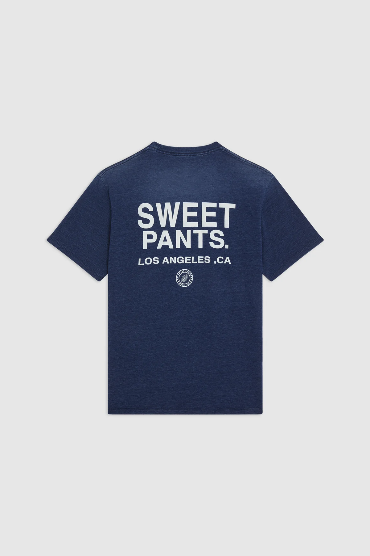 INDIGO TEE DARK BLUE - Image 2