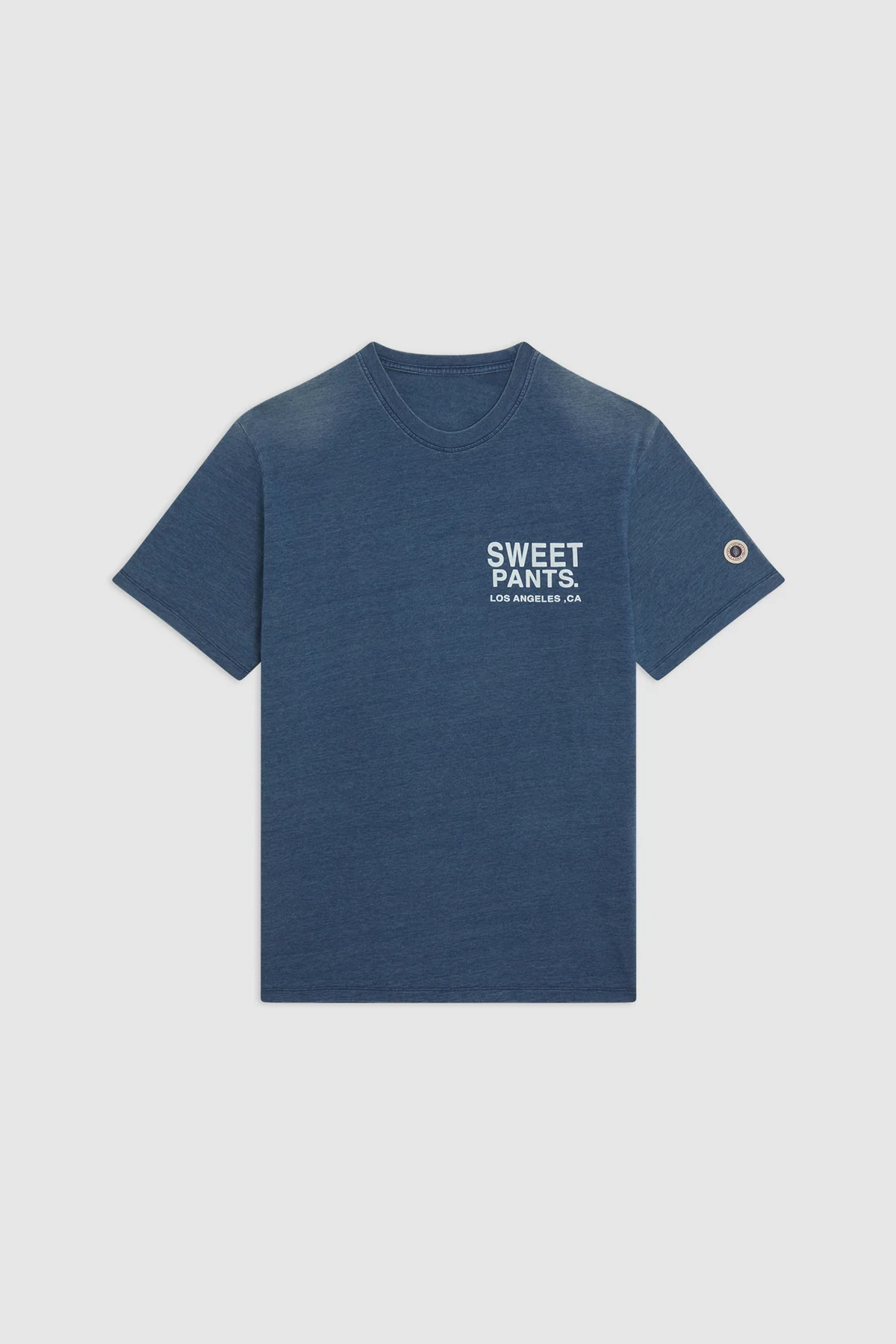 INDIGO TEE DIRTY
