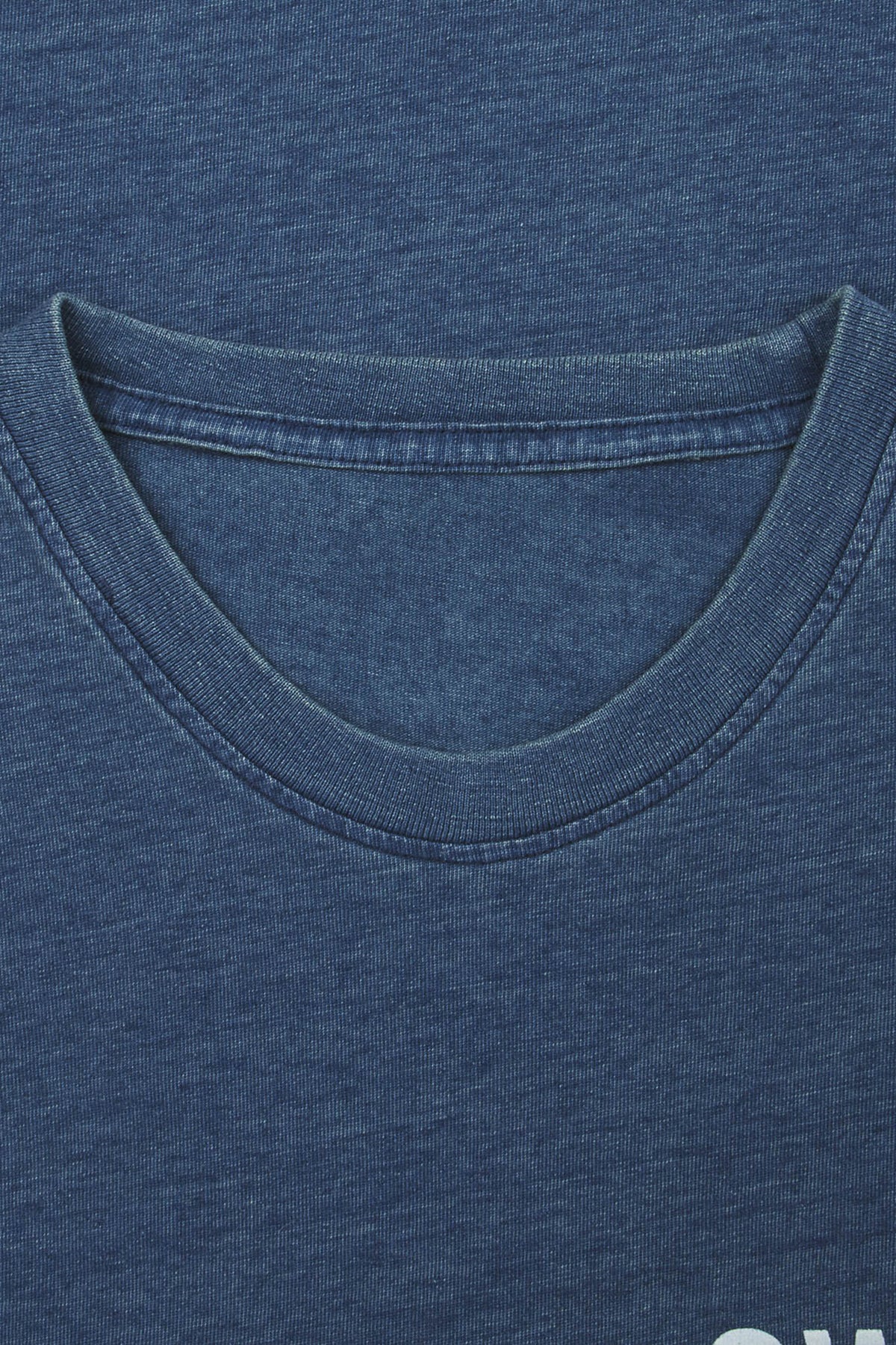 INDIGO TEE DIRTY - Image 3