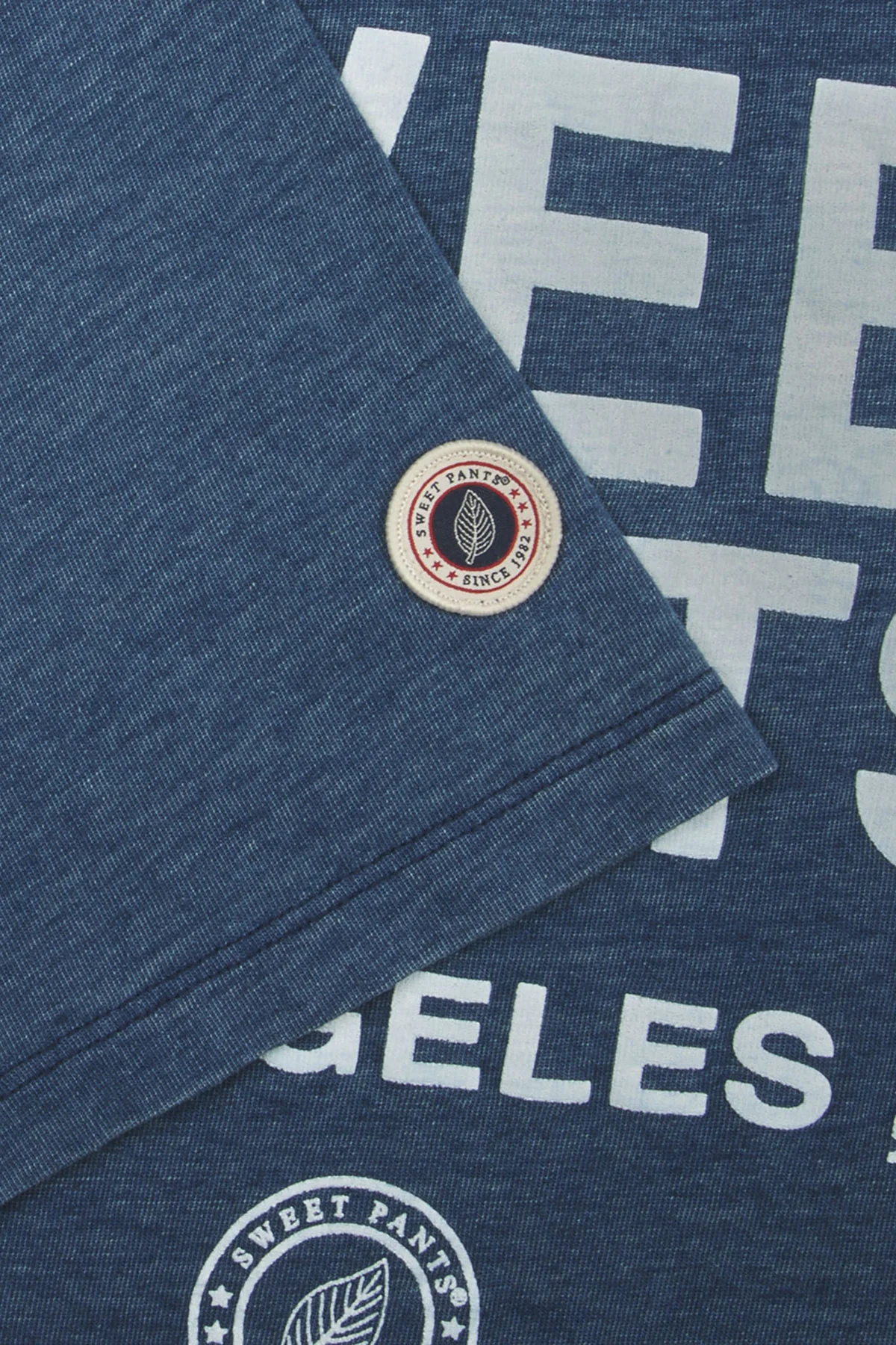 INDIGO TEE DIRTY - Image 5