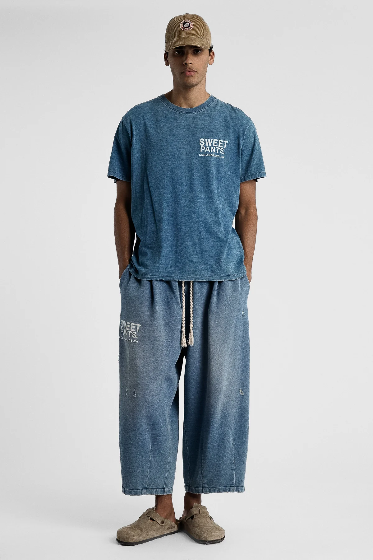 INDIGO TEE USED - Image 11