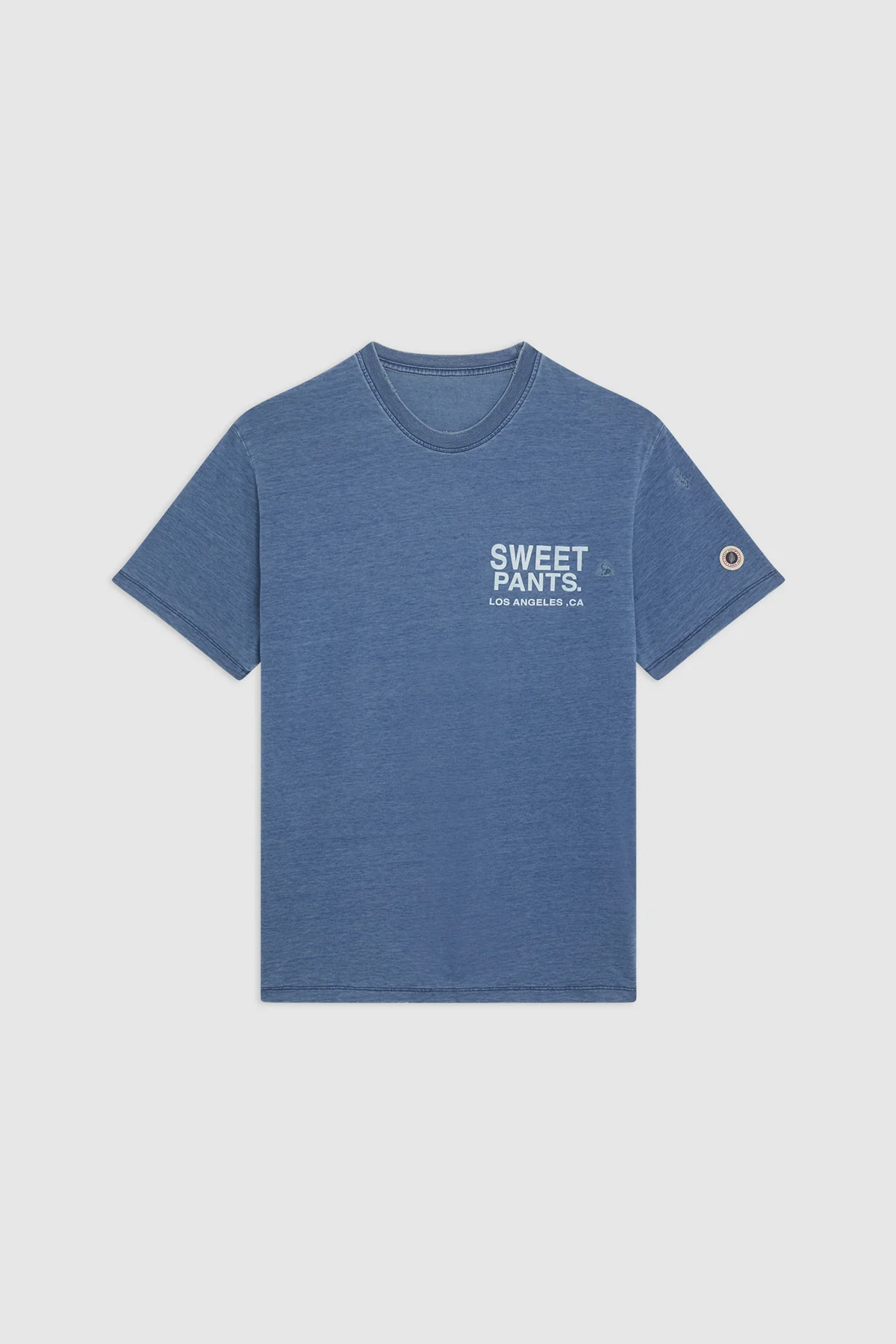 INDIGO TEE USED - Image 3