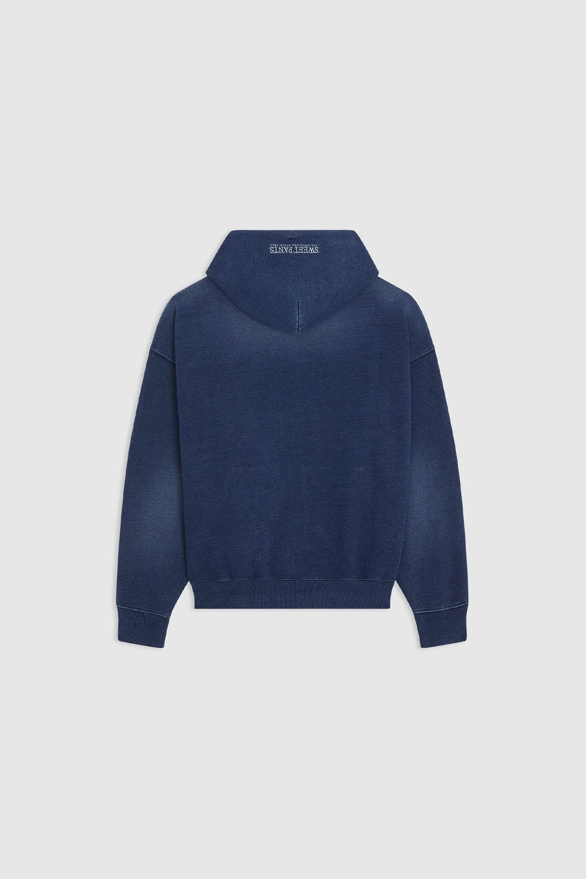 INDIGO ZIP DARK BLUE - Image 4