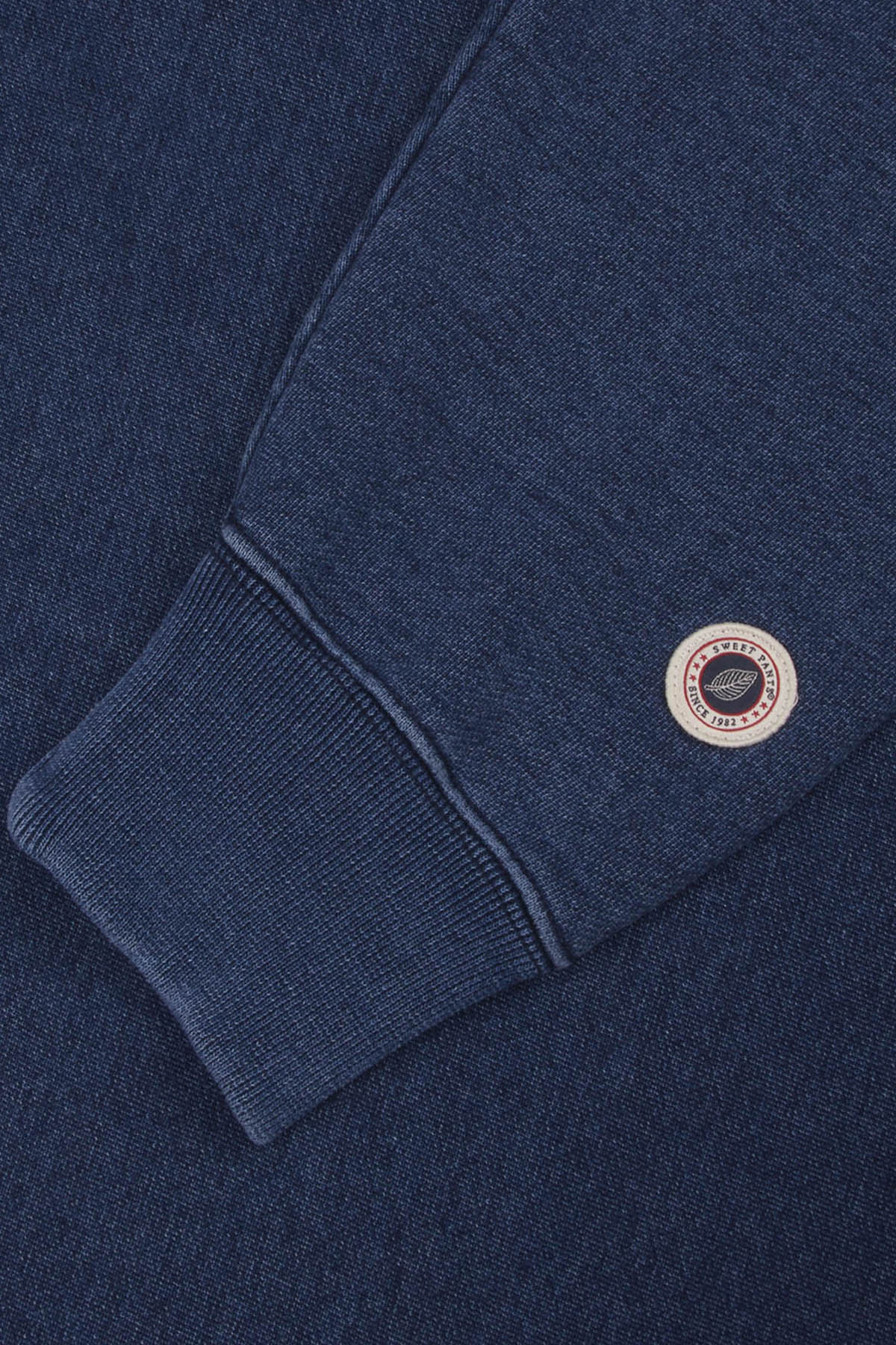 INDIGO ZIP DARK BLUE - Image 6
