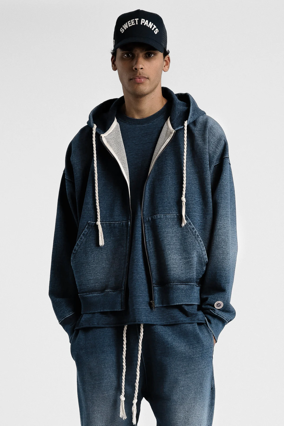 INDIGO ZIP DIRTY - Image 11