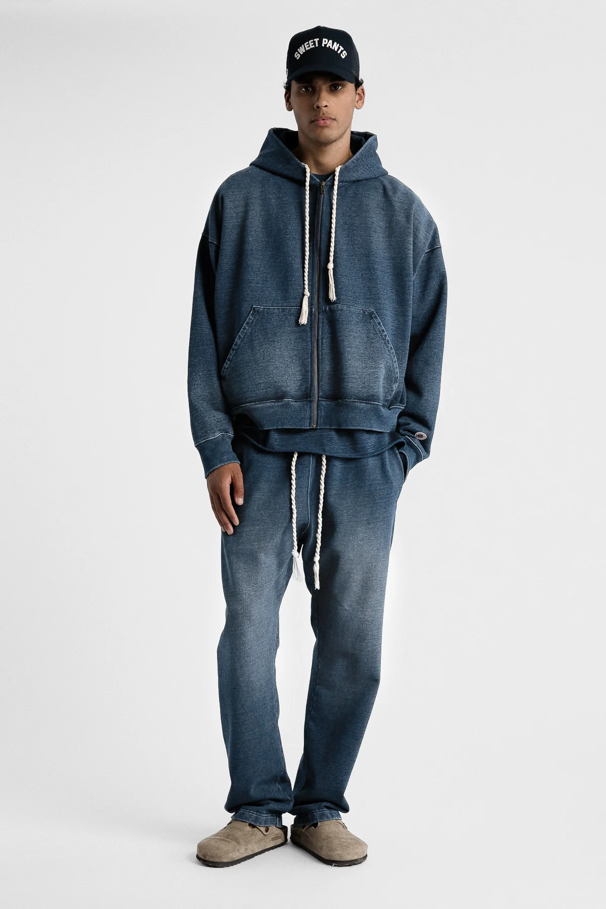 INDIGO ZIP DIRTY - Image 12