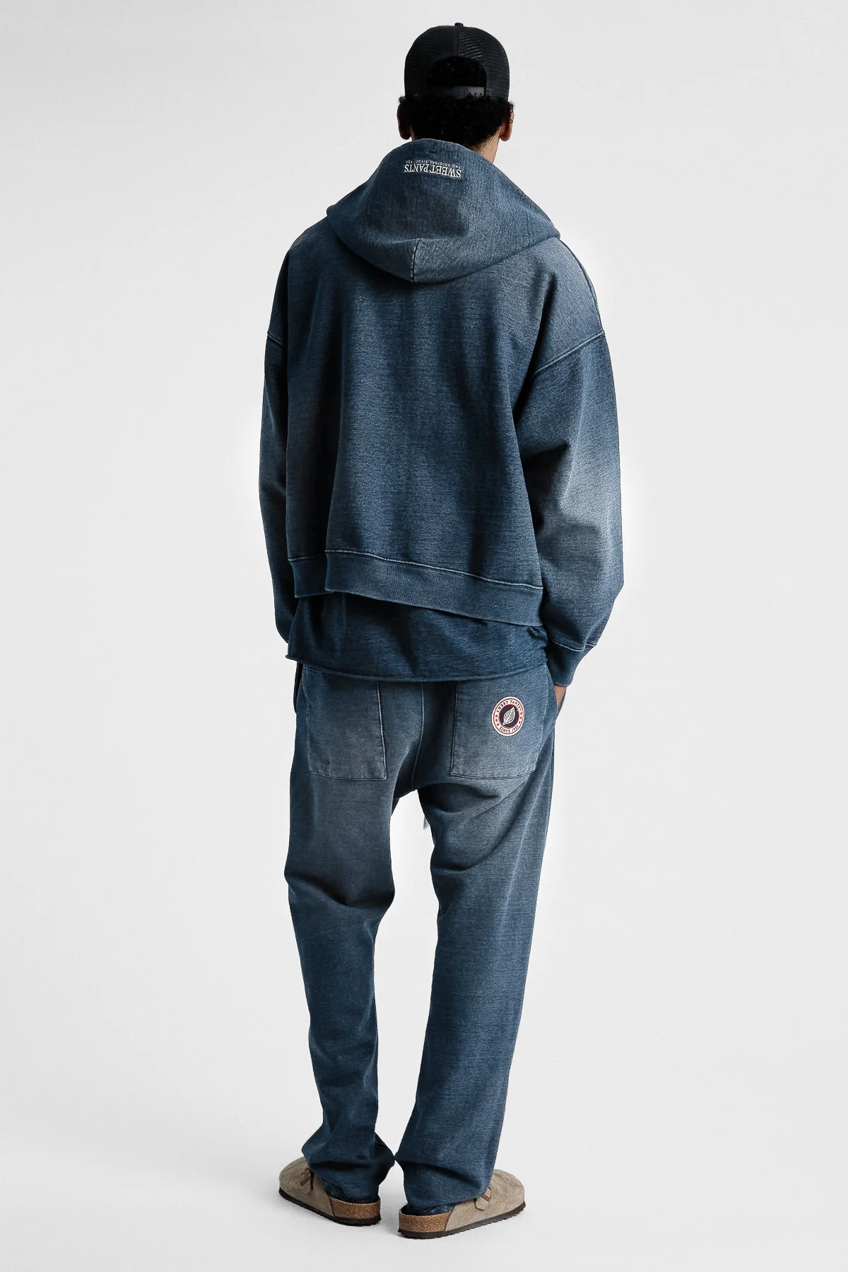 INDIGO ZIP DIRTY - Image 2