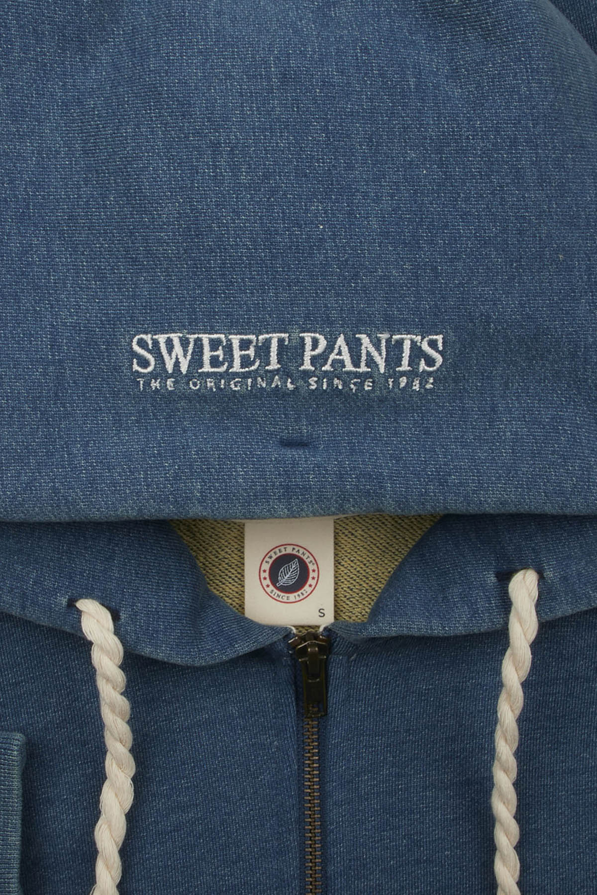 INDIGO ZIP DIRTY - Image 5
