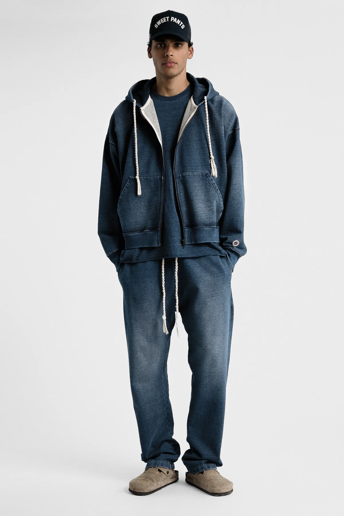 INDIGO ZIP DIRTY - Image 8