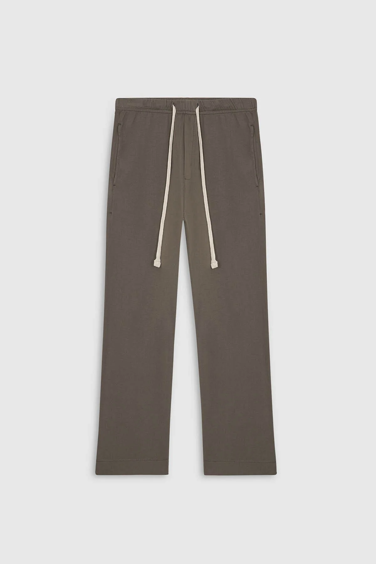 JERSEY PANT ASH