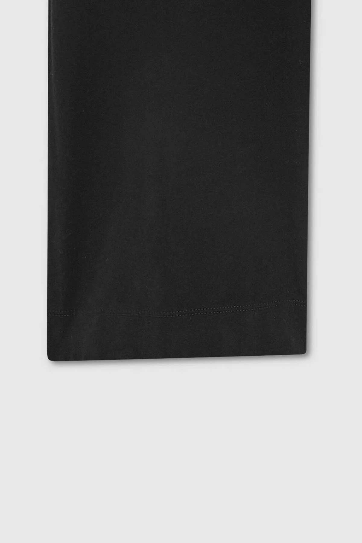 JERSEY PANT BLACK - Image 10