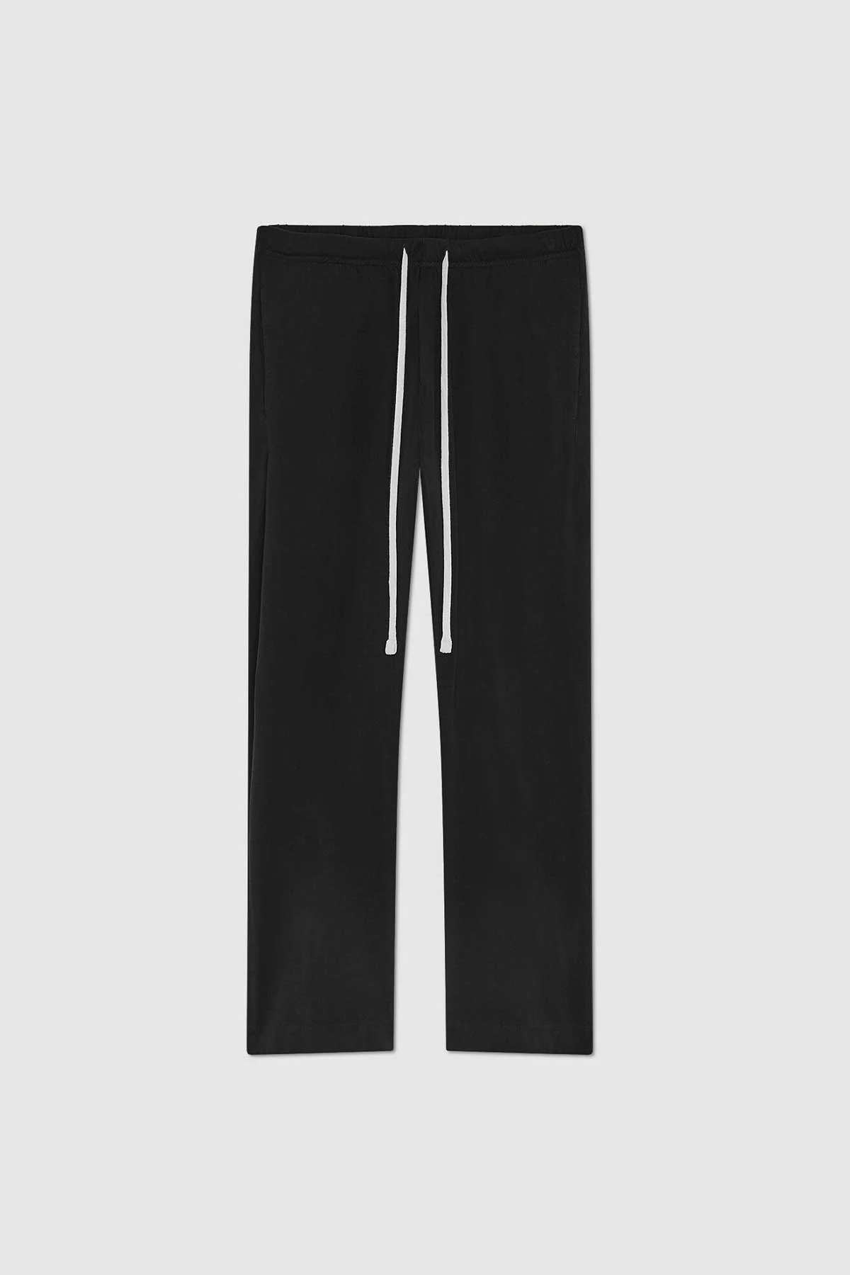 JERSEY PANT BLACK