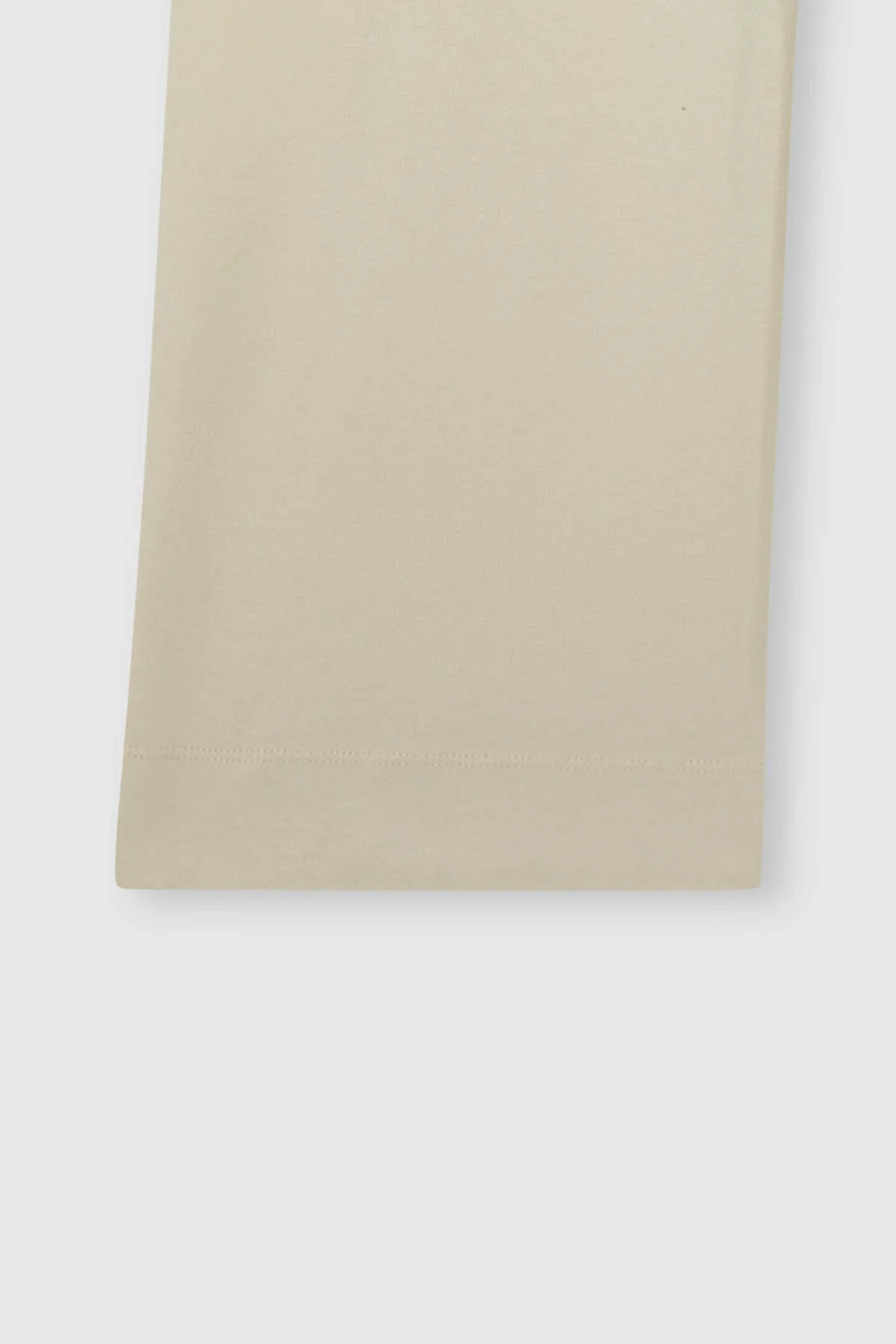 JERSEY PANT CREAM - Image 5