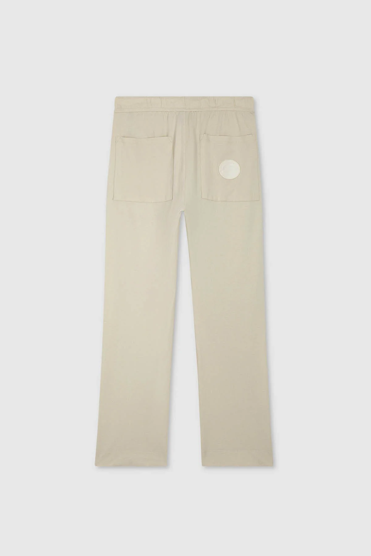 JERSEY PANT CREAM - Image 7