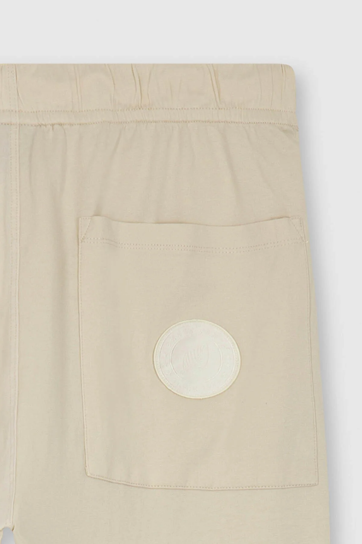 JERSEY PANT CREAM - Image 9