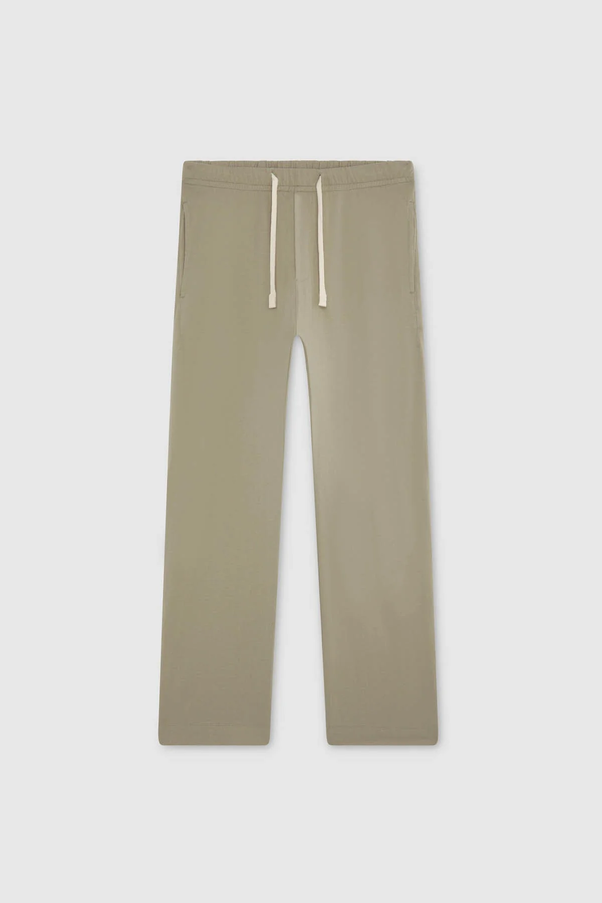 JERSEY PANT LIGHT SAGE