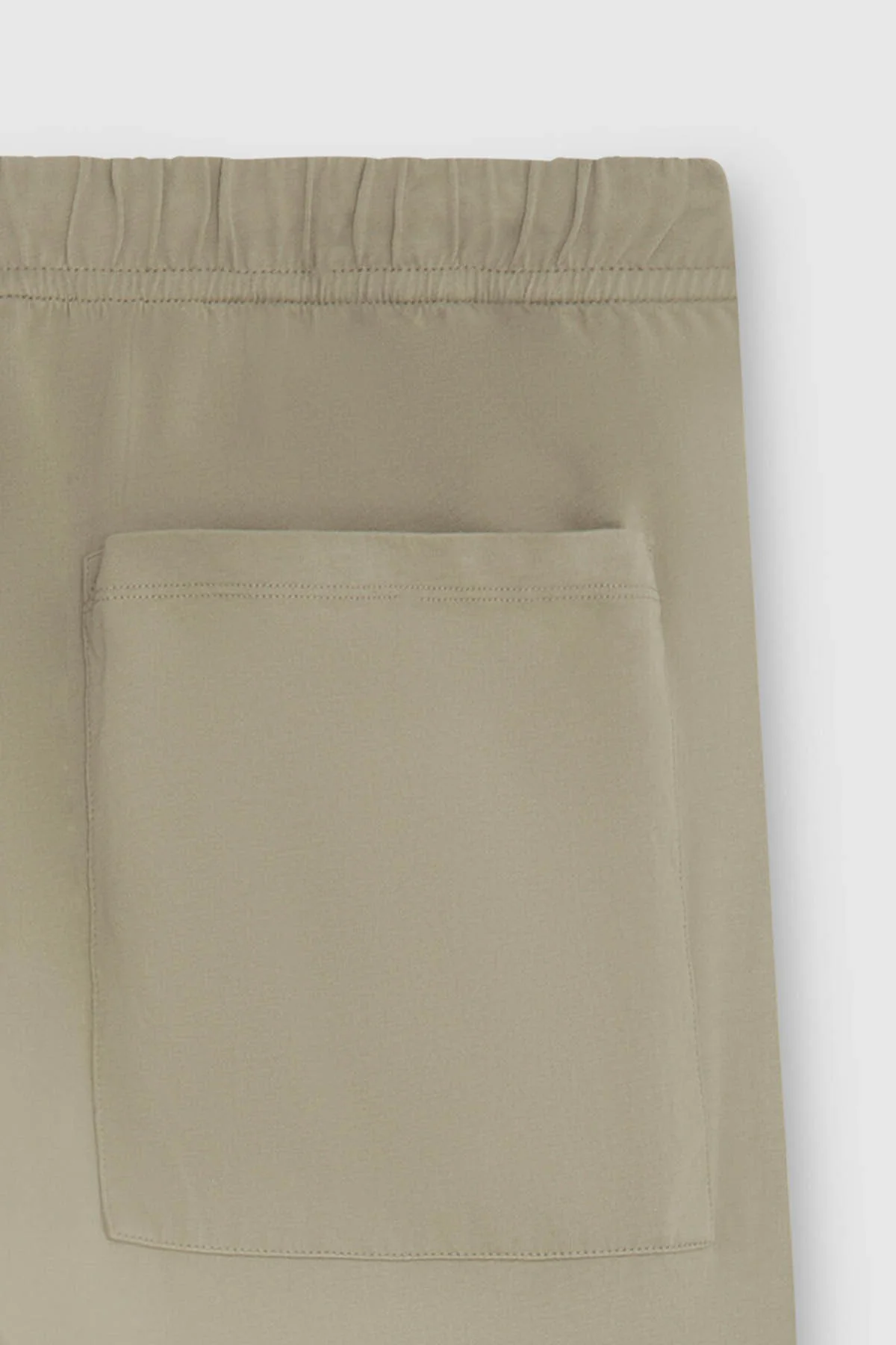 JERSEY PANT LIGHT SAGE - Image 4