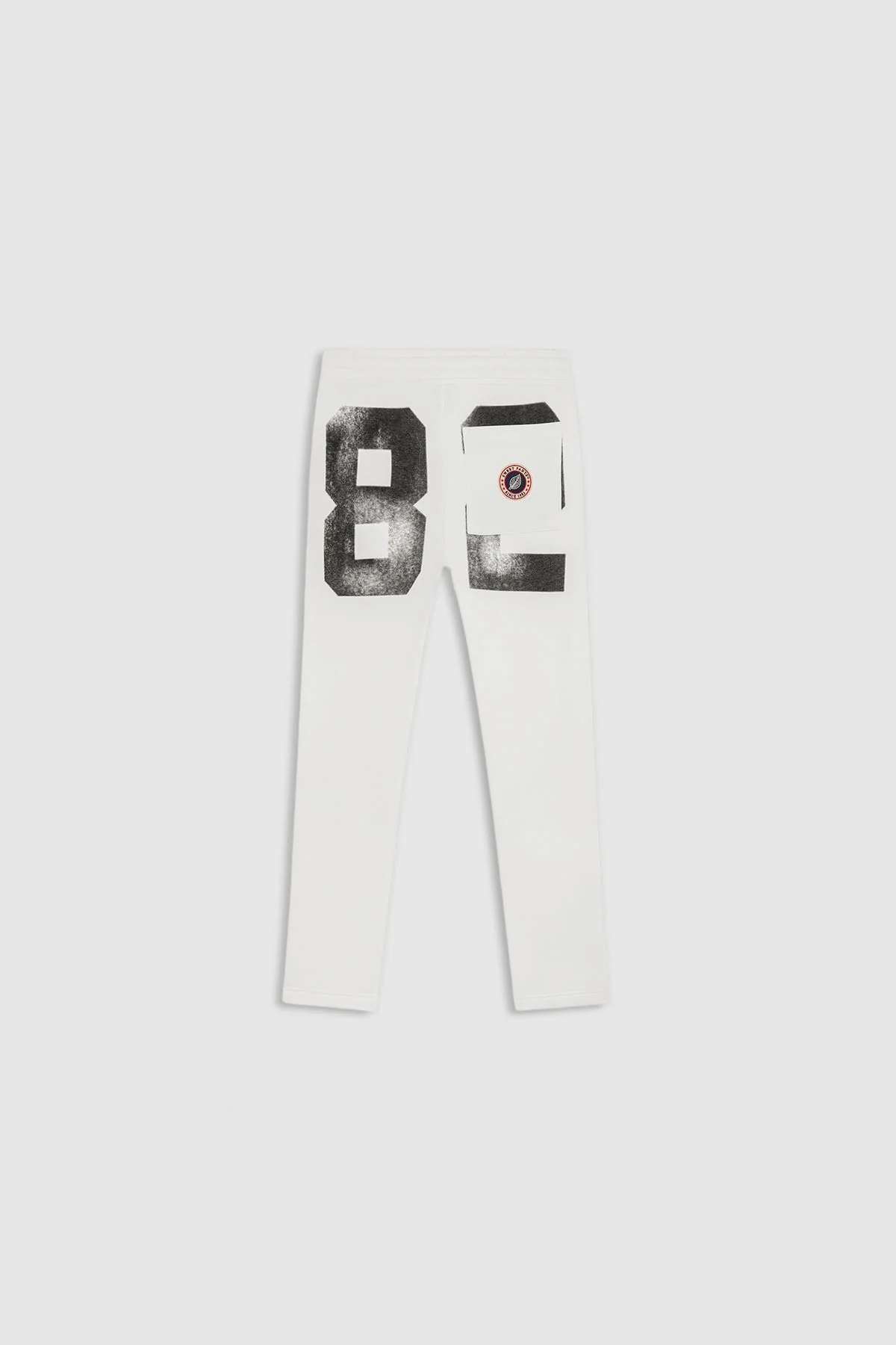 KID 82 OVERJOGG OFF WHITE
