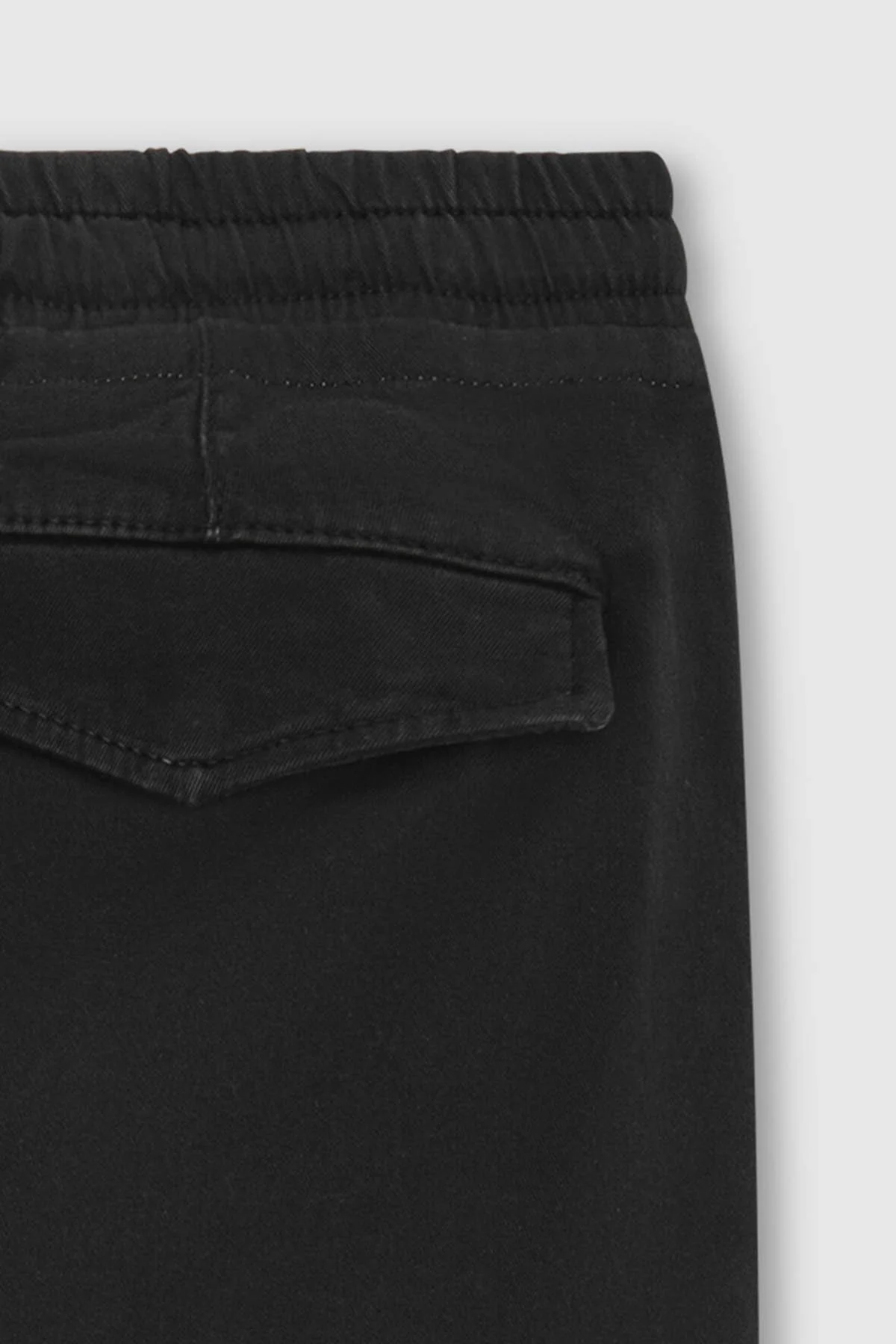 KID CARGO PANT BLACKID - Image 3