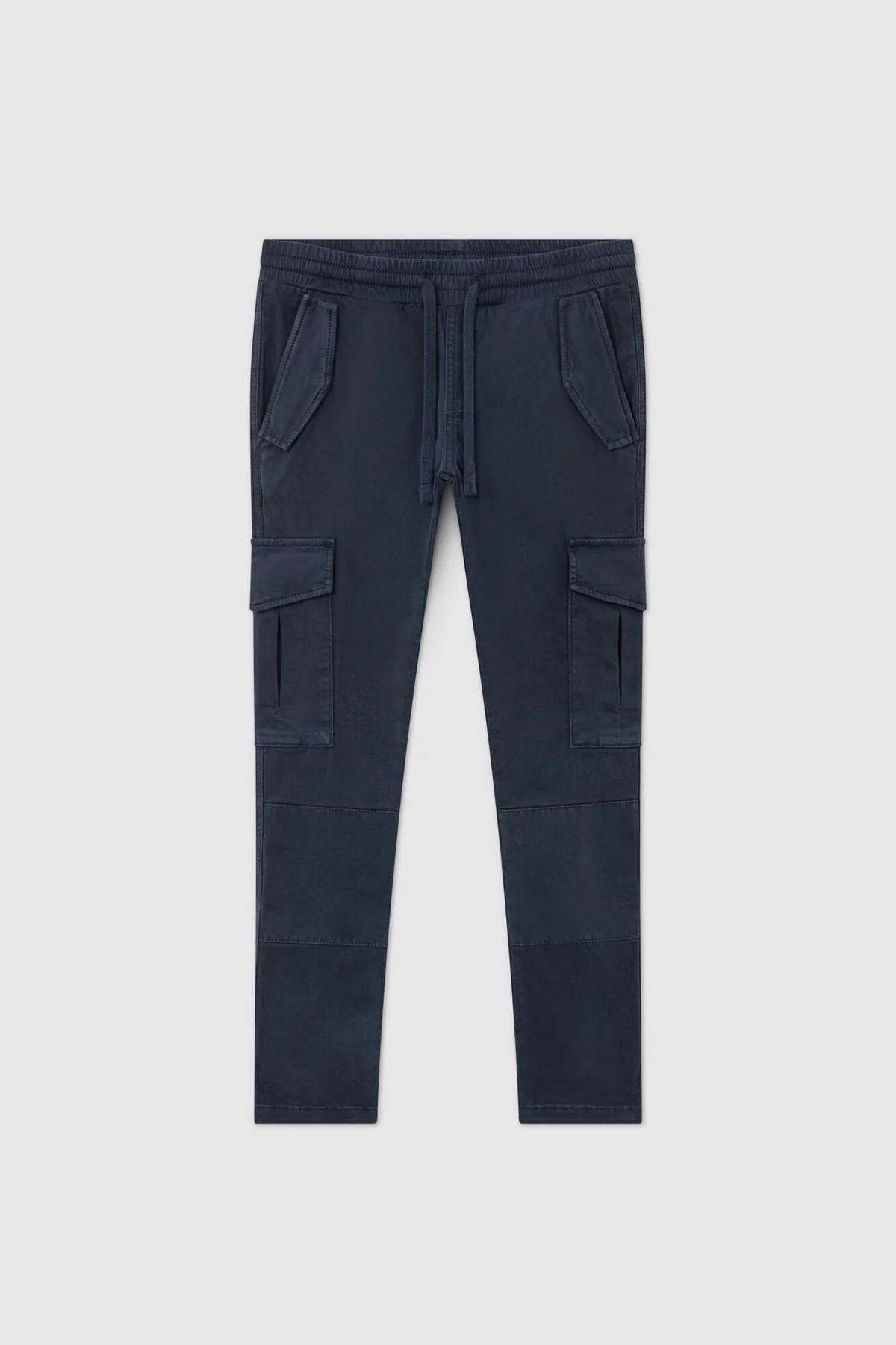 KID CARGO PANT INDIGO