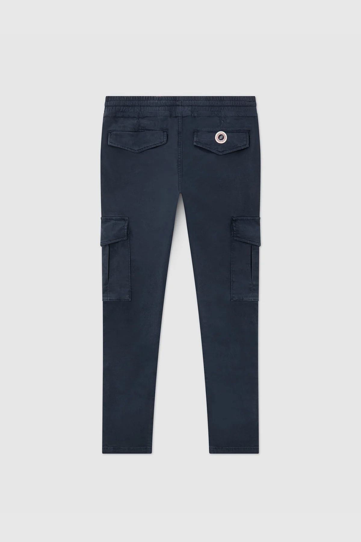 KID CARGO PANT INDIGO - Image 2