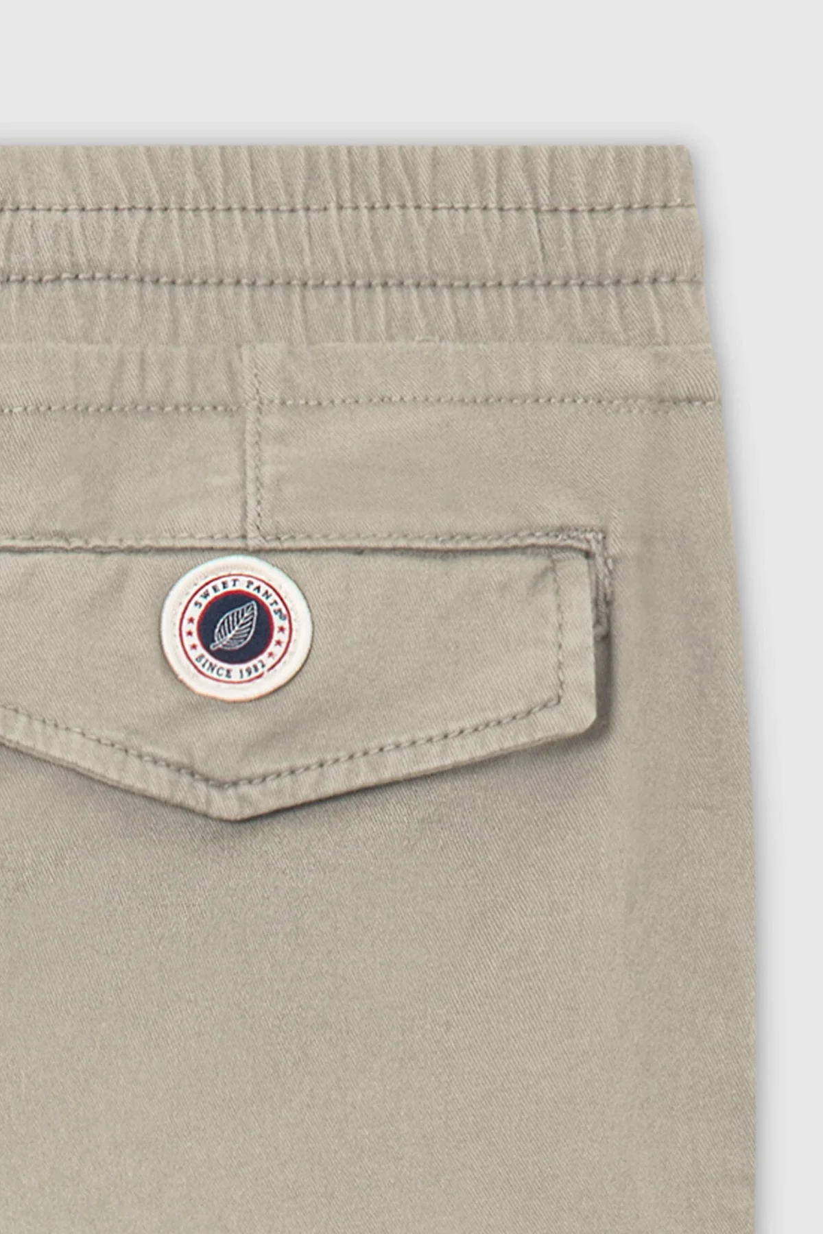 KID CARGO PANT SEPIA - Image 3