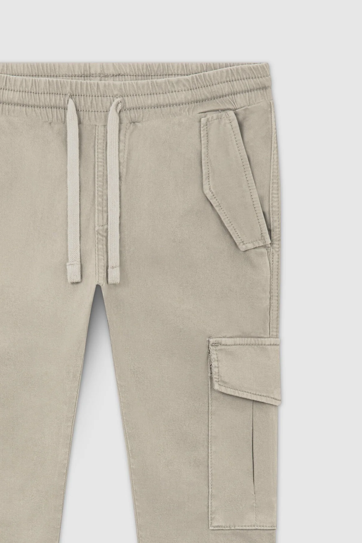 KID CARGO PANT SEPIA - Image 5