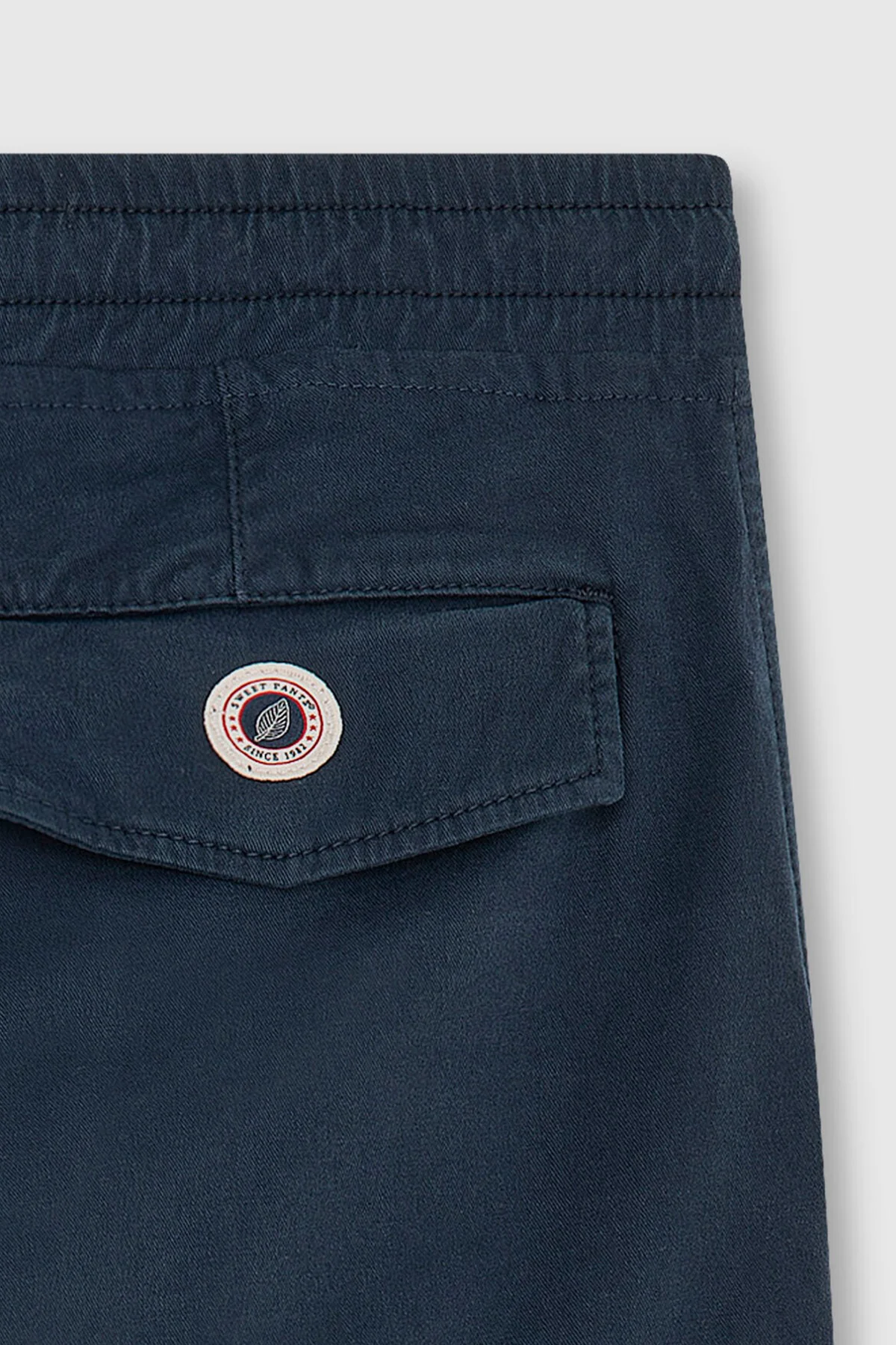 KID CARGO SHORT INDIGO - Image 3