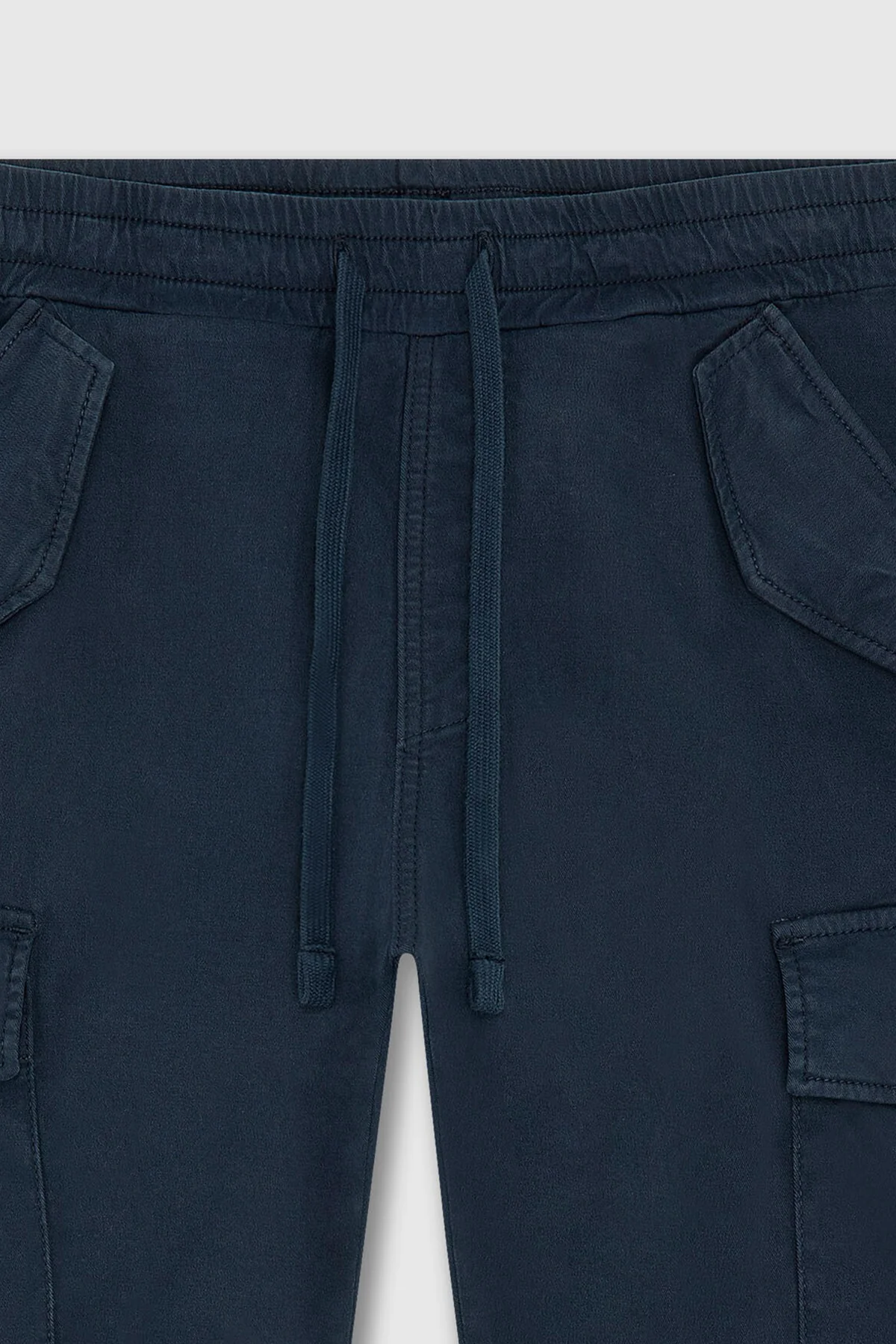 KID CARGO SHORT INDIGO - Image 5