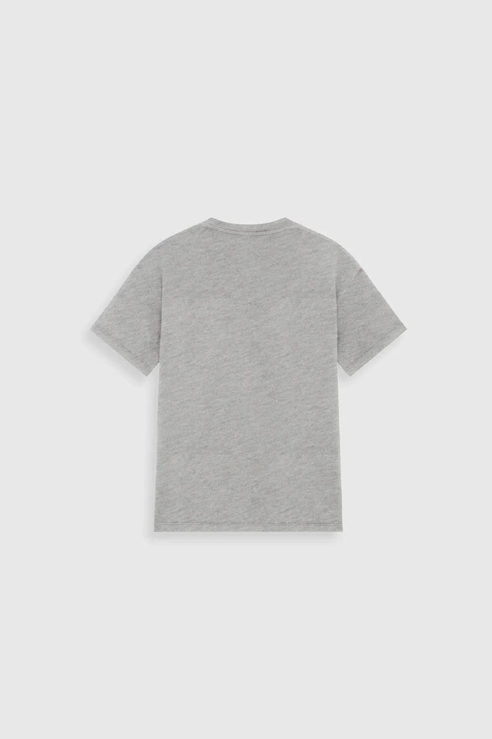 KID CLASSIC TEE GREY MARL - Image 2