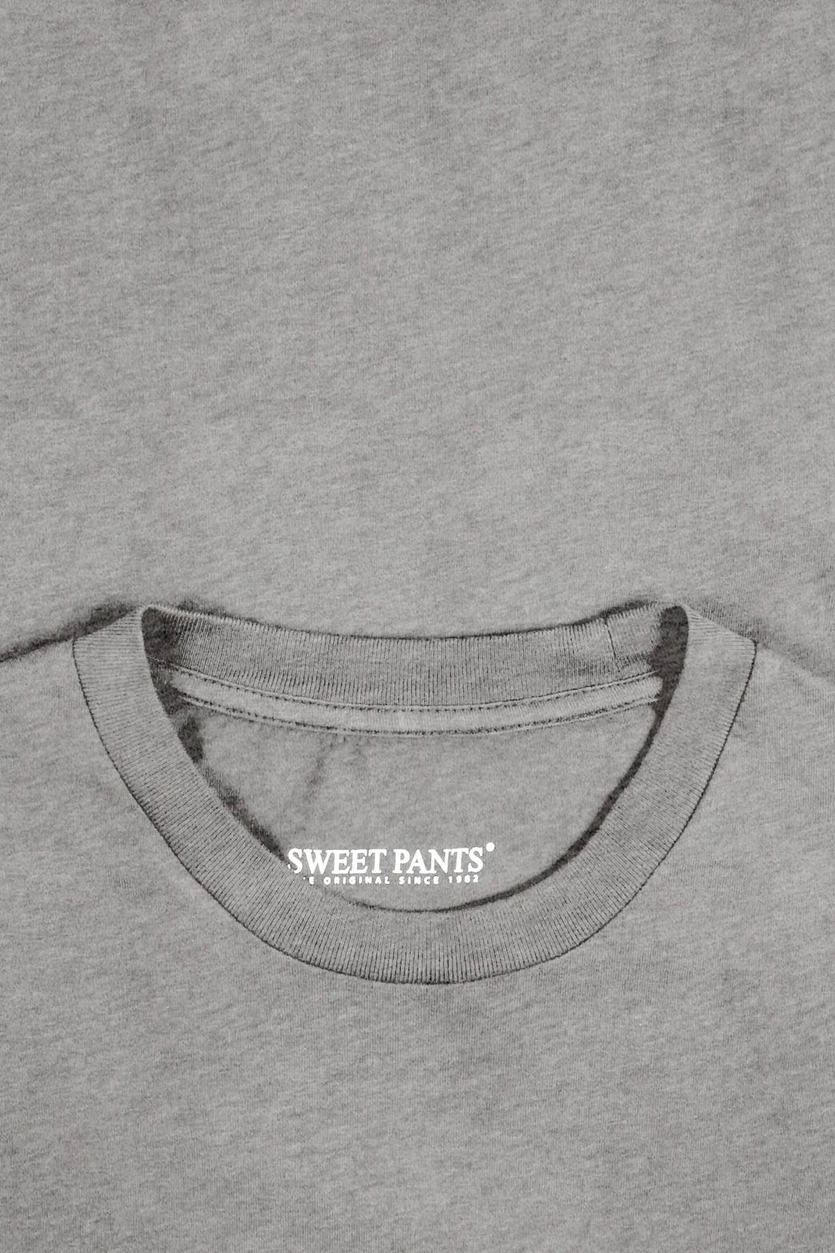 KID CLASSIC TEE GREY MARL - Image 3