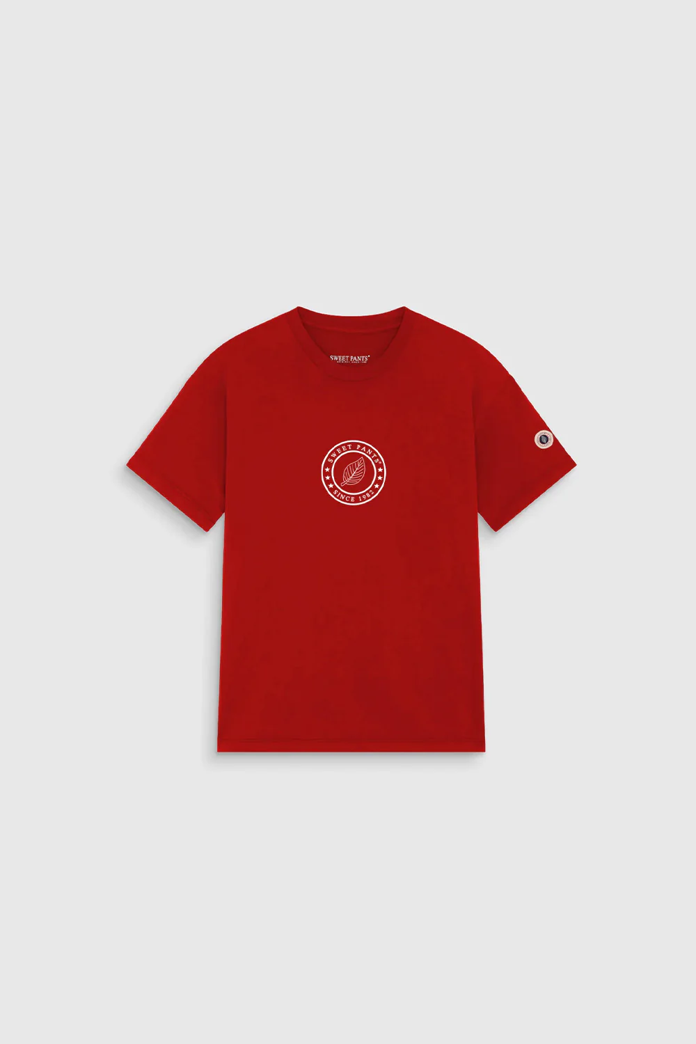 KID CLASSIC TEE KARMIN