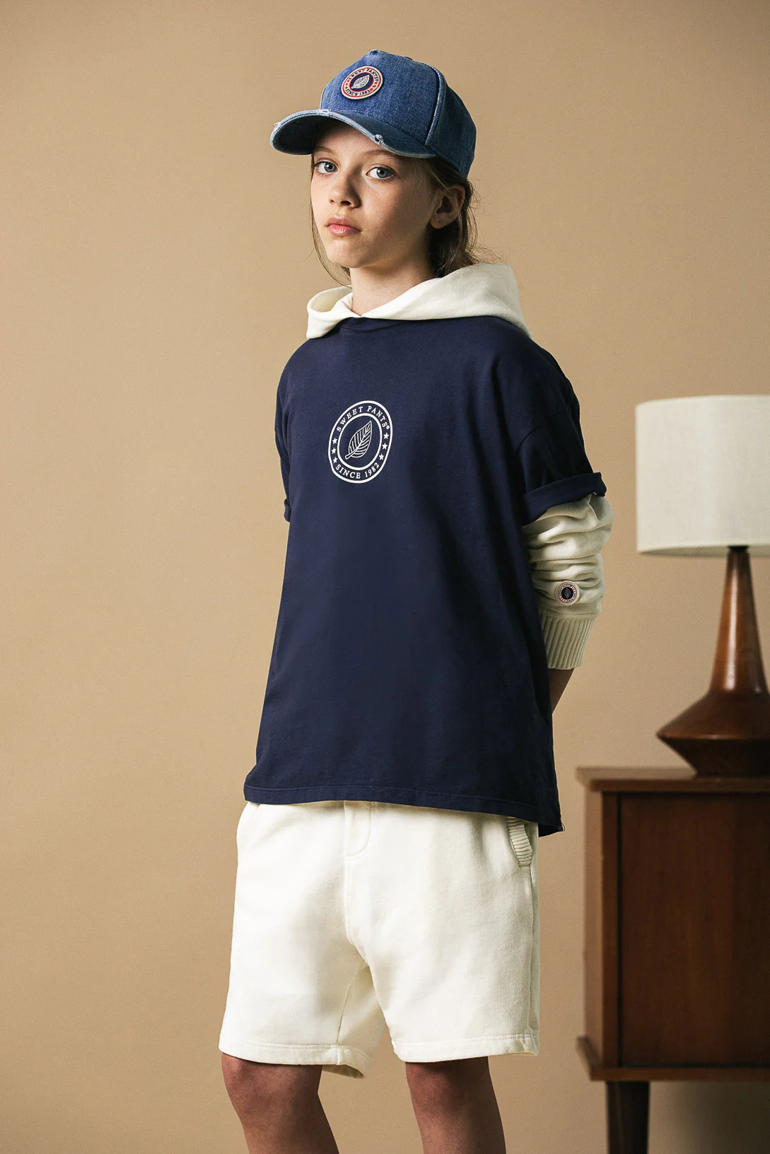 KID CLASSIC TEE NIGHT