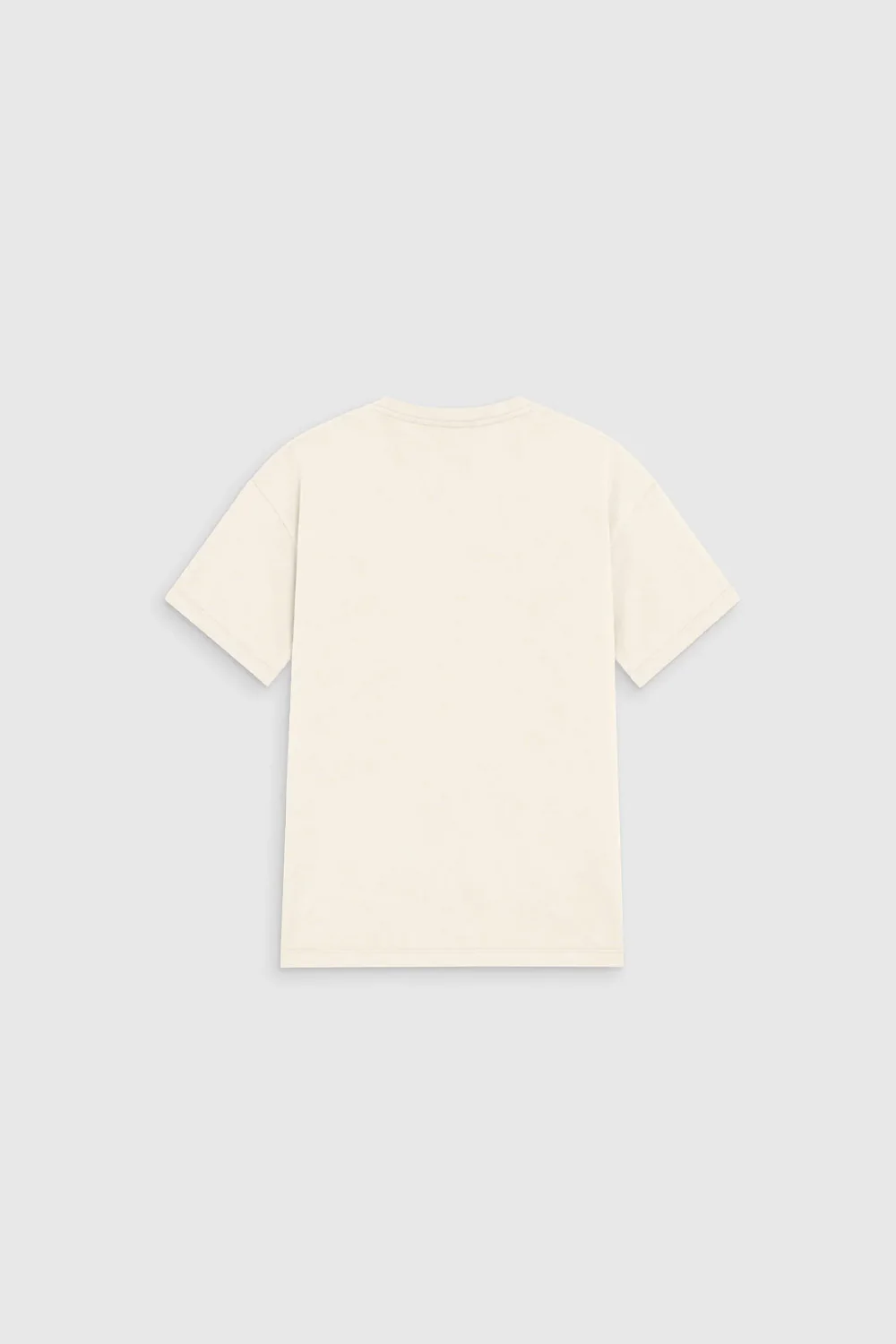 KID CLASSIC TEE OFF WHITE - Image 2