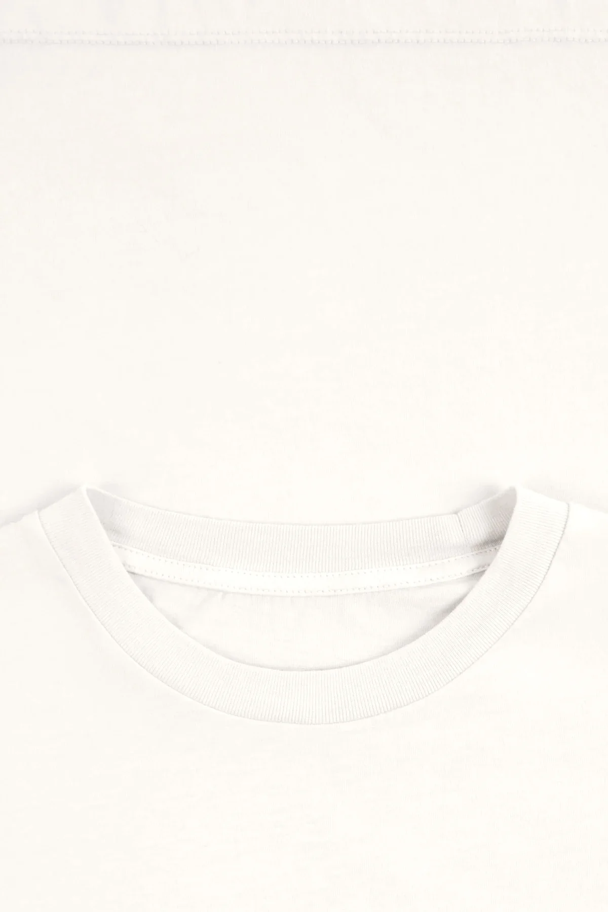 KID CLASSIC TEE OFF WHITE - Image 3