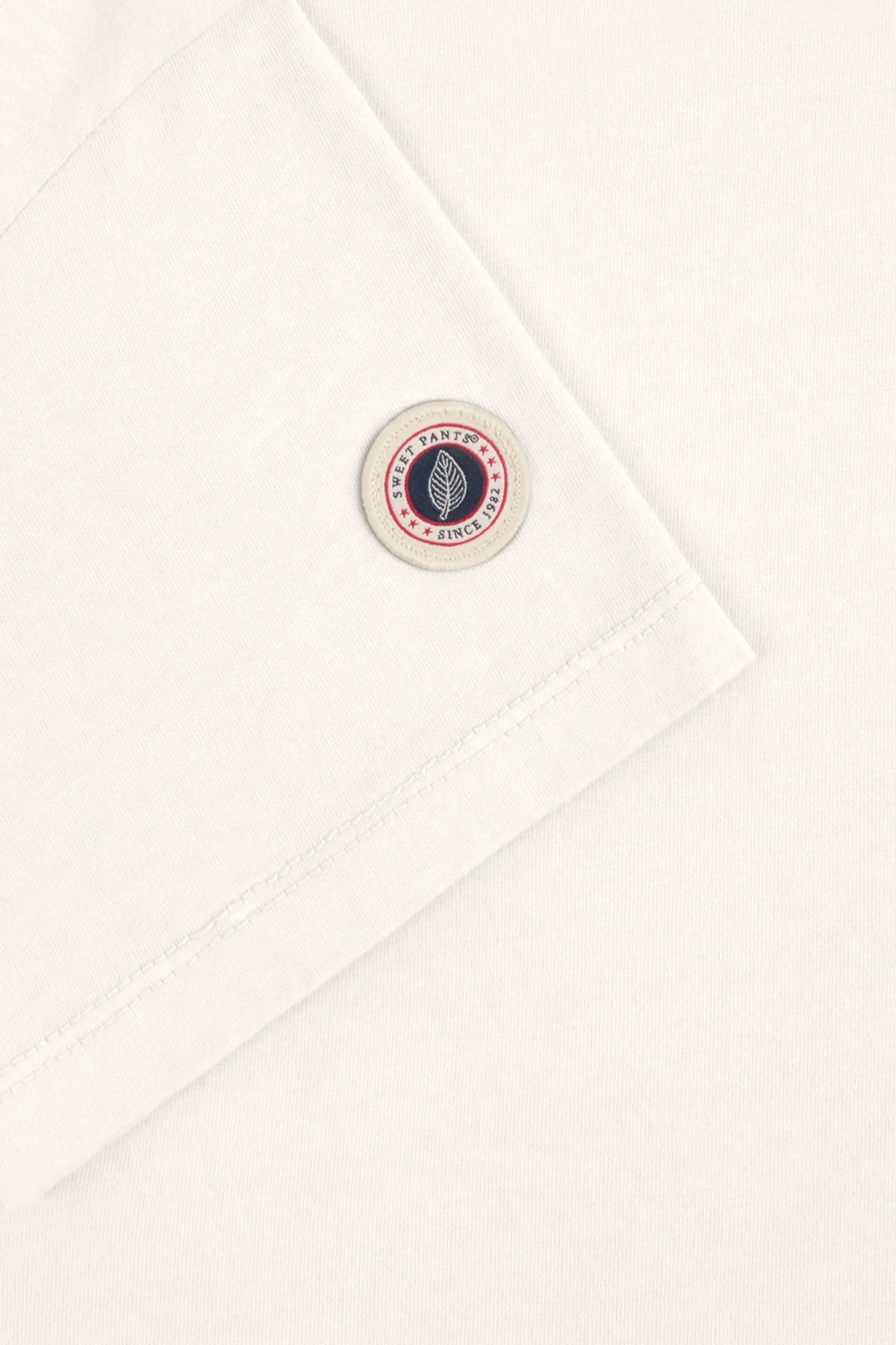 KID CLASSIC TEE OFF WHITE - Image 4