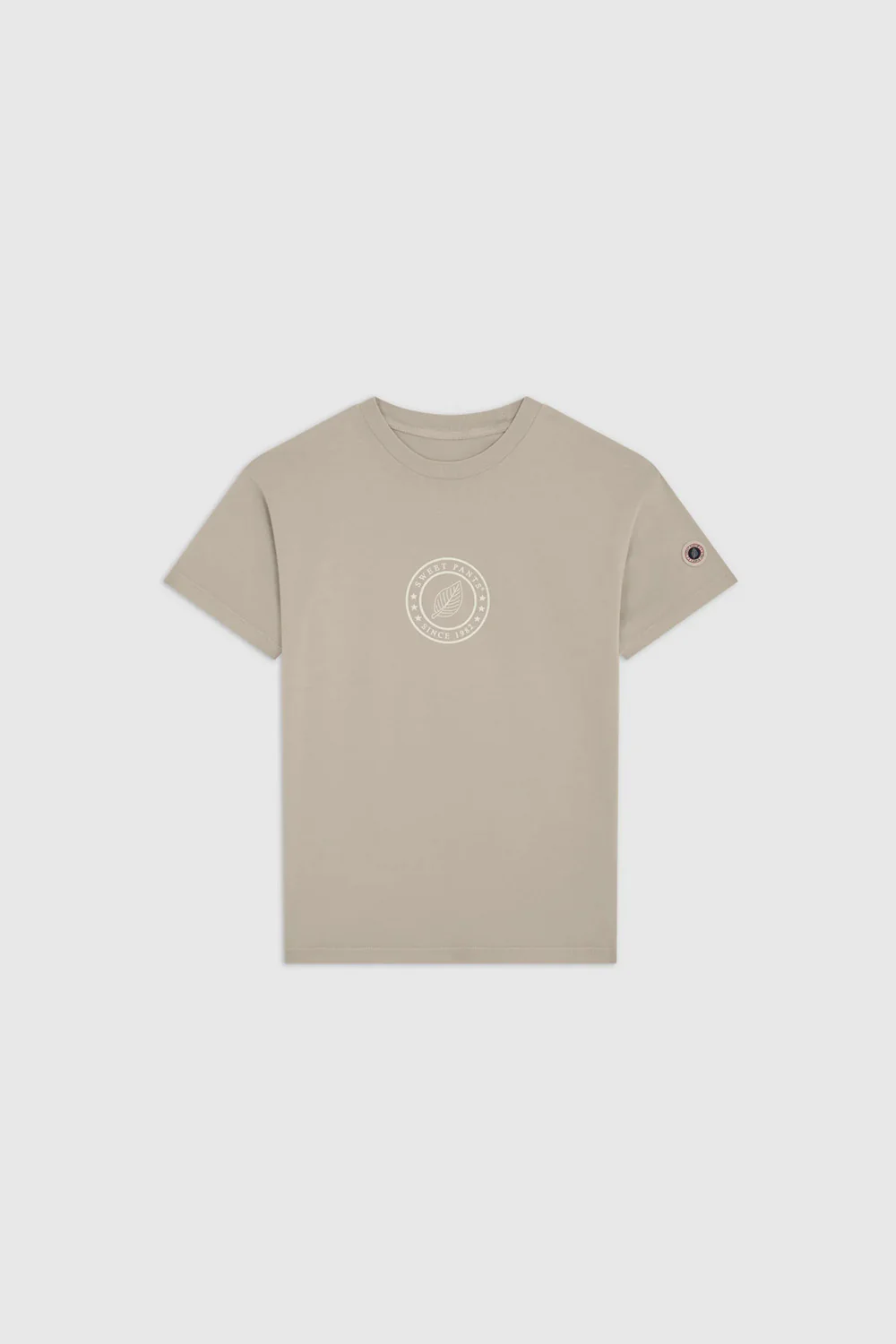 KID CLASSIC TEE WHITE PEPPER