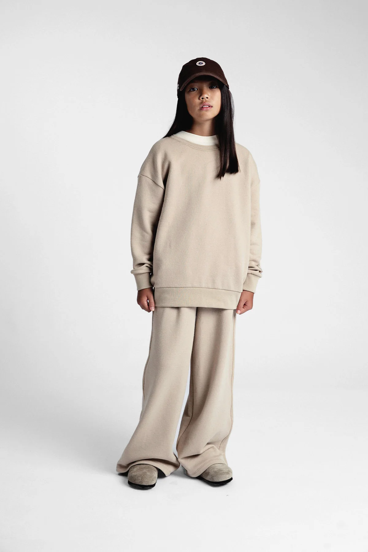 KID ENDLESS BOOT WHITE PEPPER - Image 10