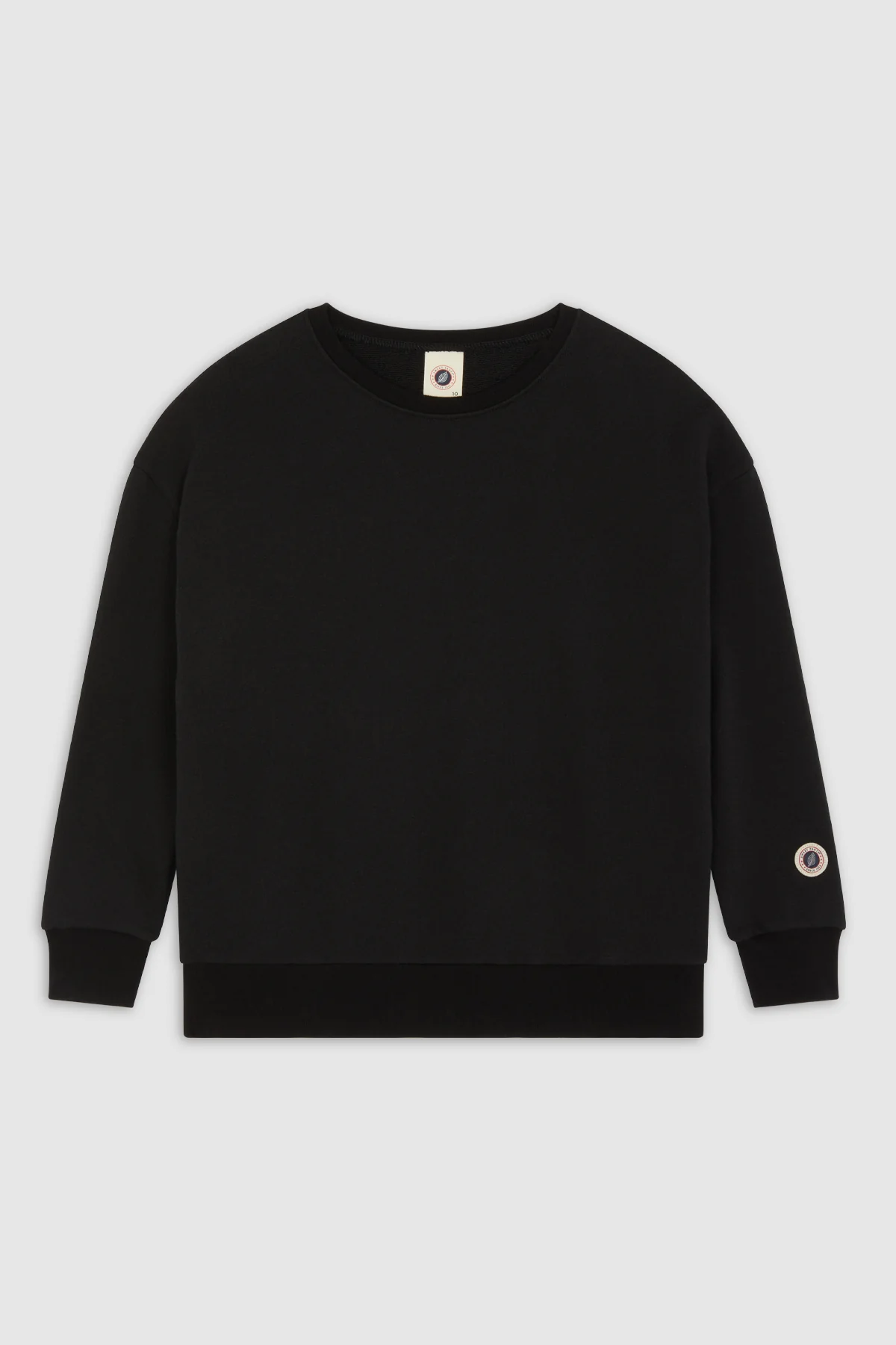 KID ENDLESS CREW BLACK