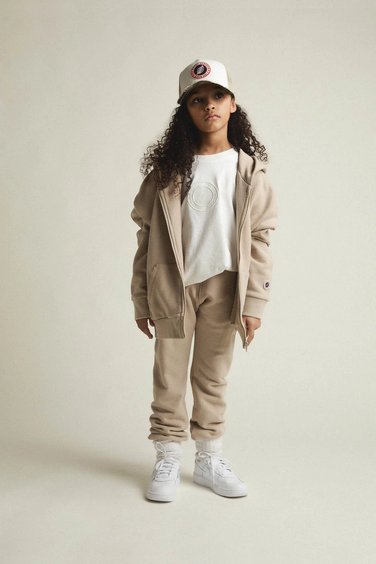 KID ENDLESS STRAIGHT WHITE PEPPER - Image 6