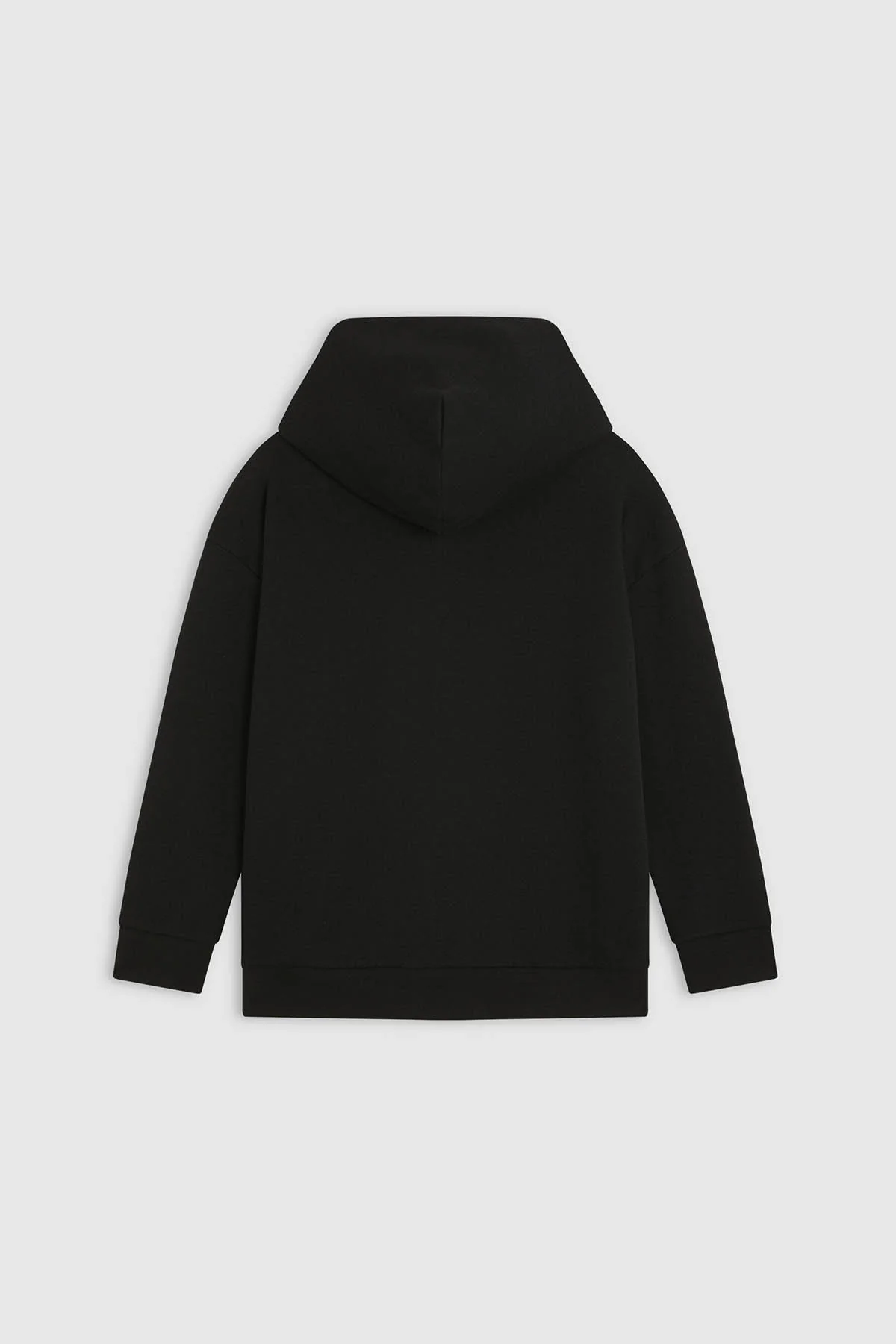 KID ENDLESS ZIP BLACK - Image 4