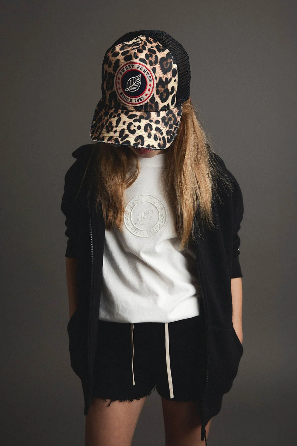 KID ENDLESS ZIP BLACK - Image 9