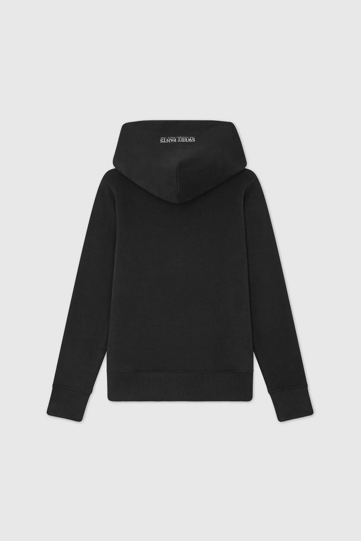 KID F ICONIC HOOD BLACK - Image 2