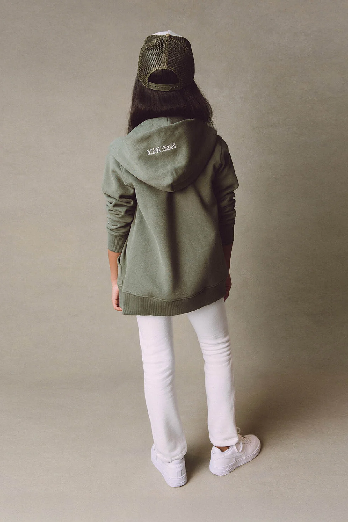 KID ICONIC STRAIGHT OFF WHITE - Image 7