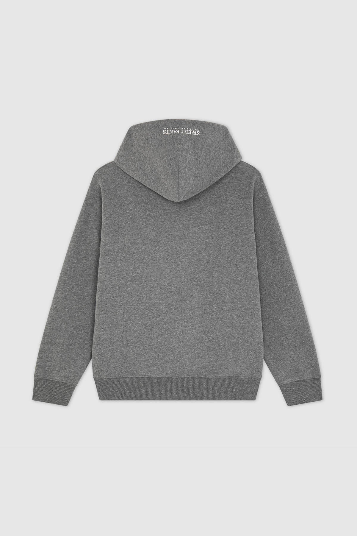 KID F ICONIC ZIP DARK MARL - Image 4